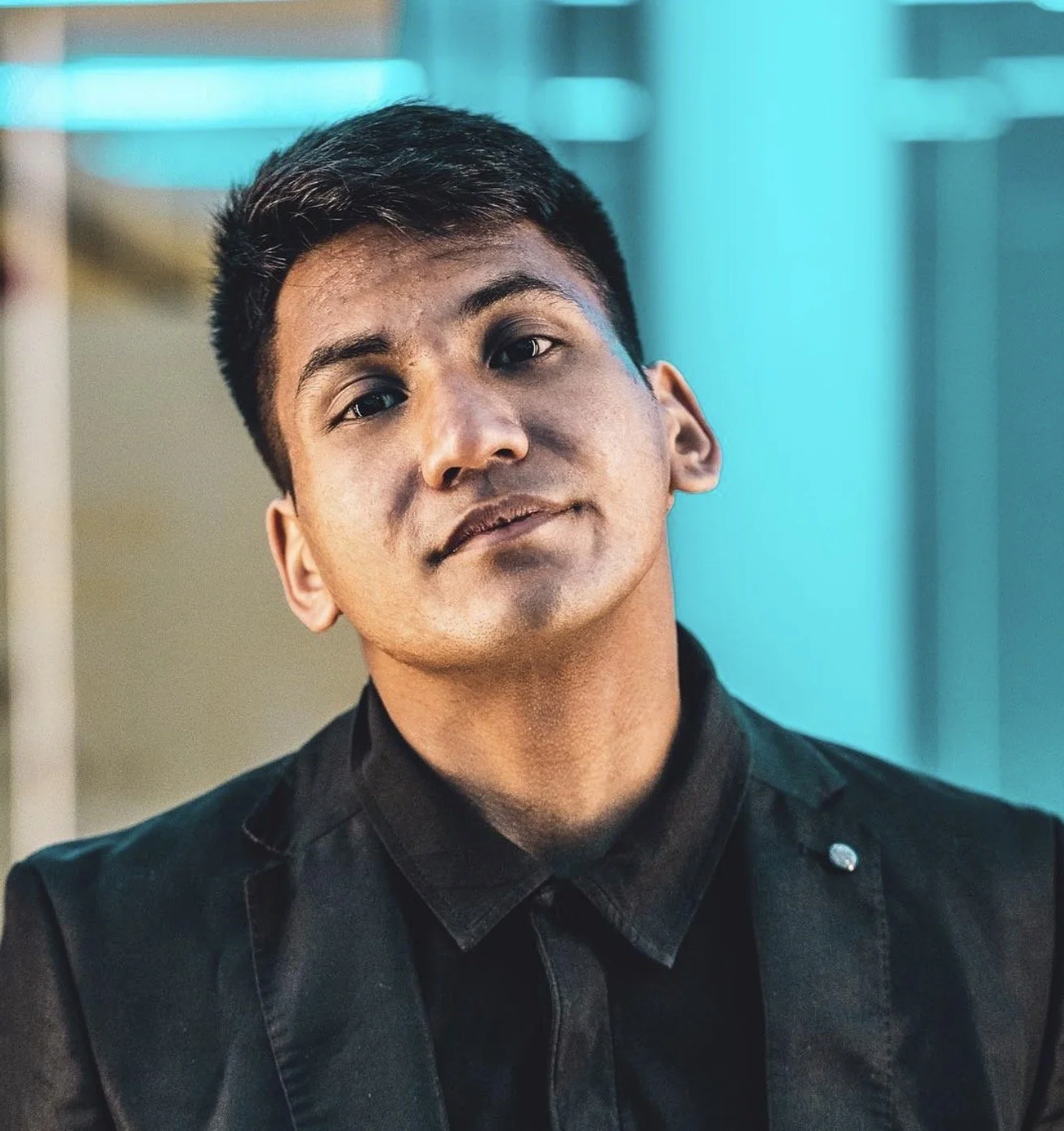 Portrait Joel Teodoro
