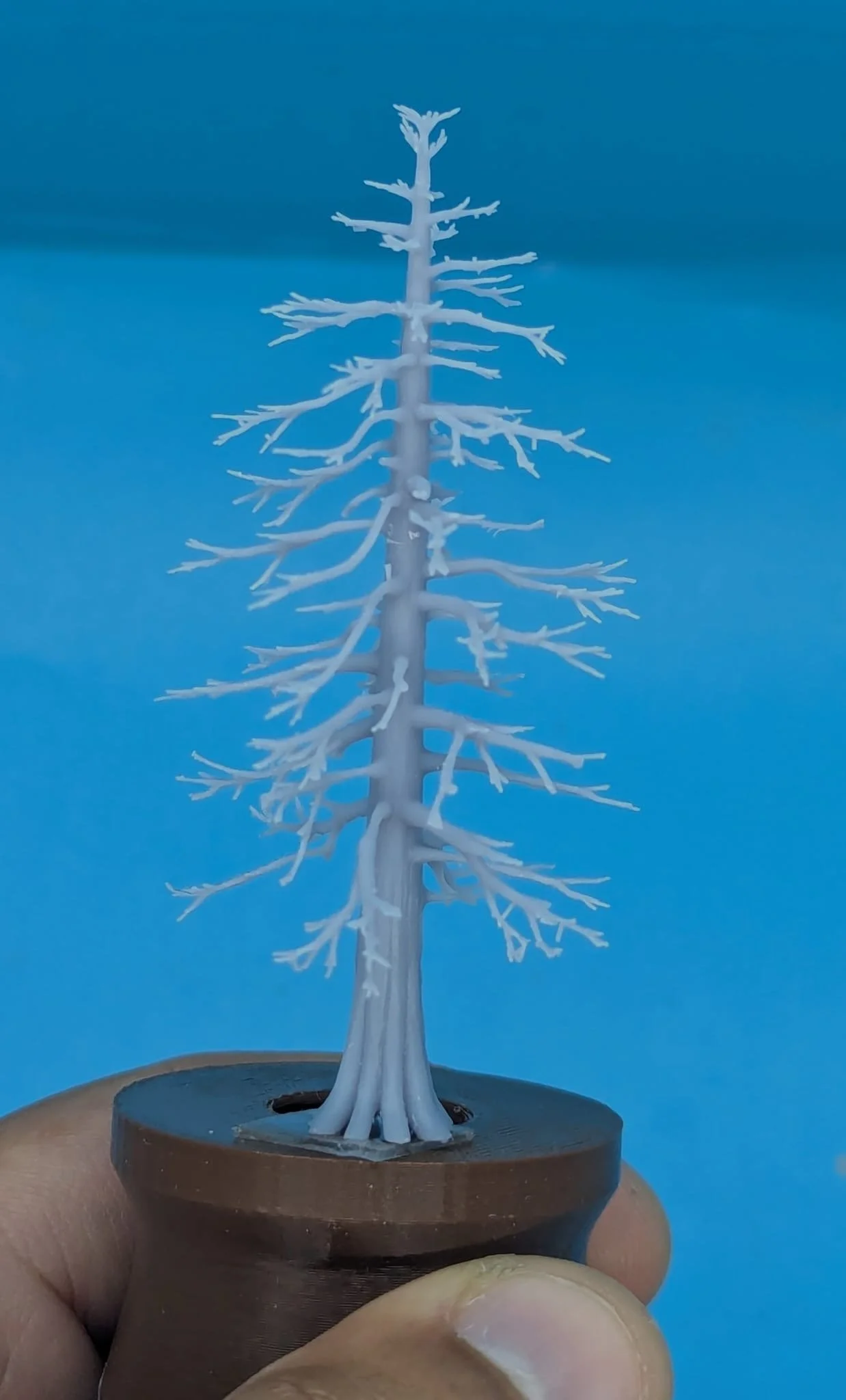 Individual Tree 05 – STL Download