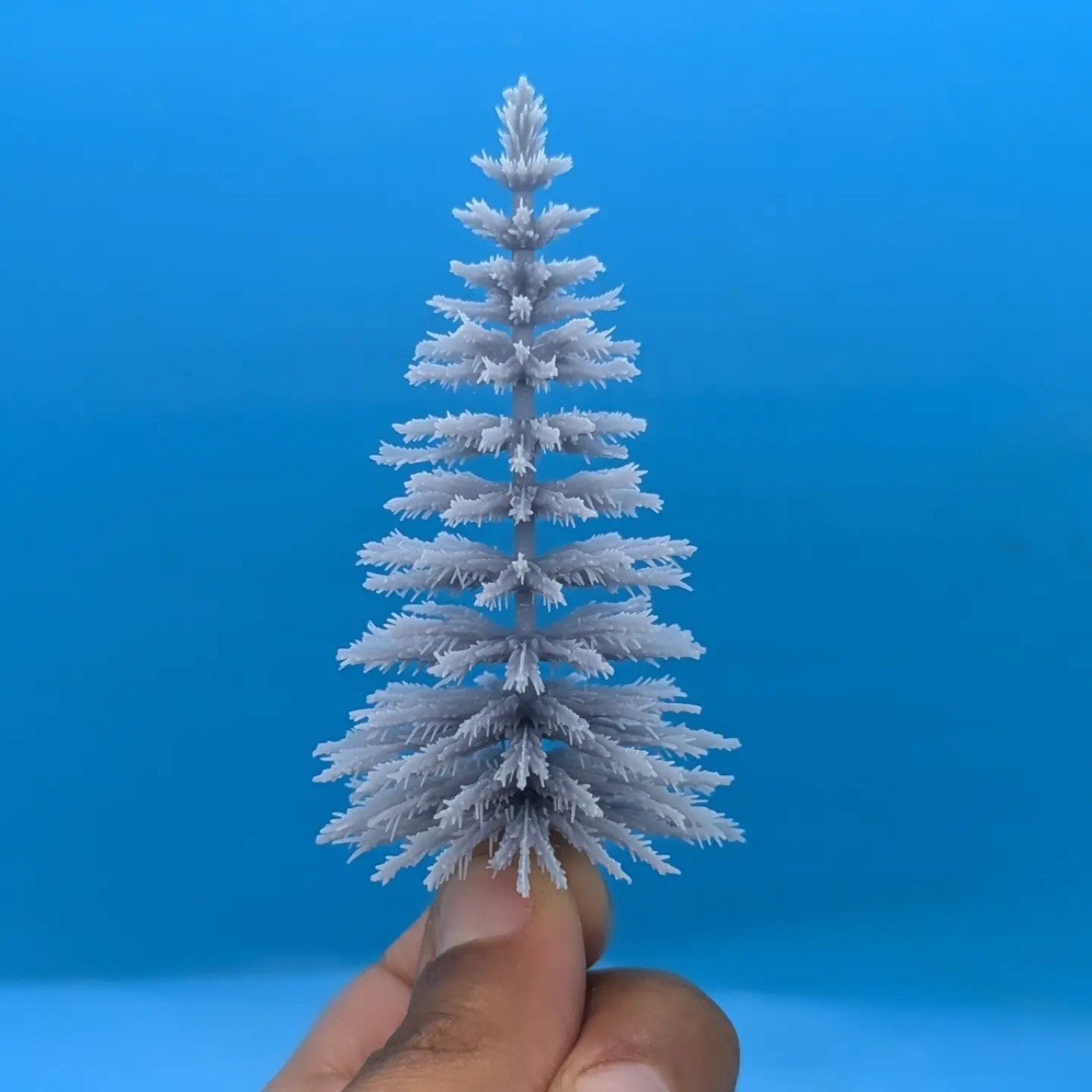 Individual Tree 01 – STL Download