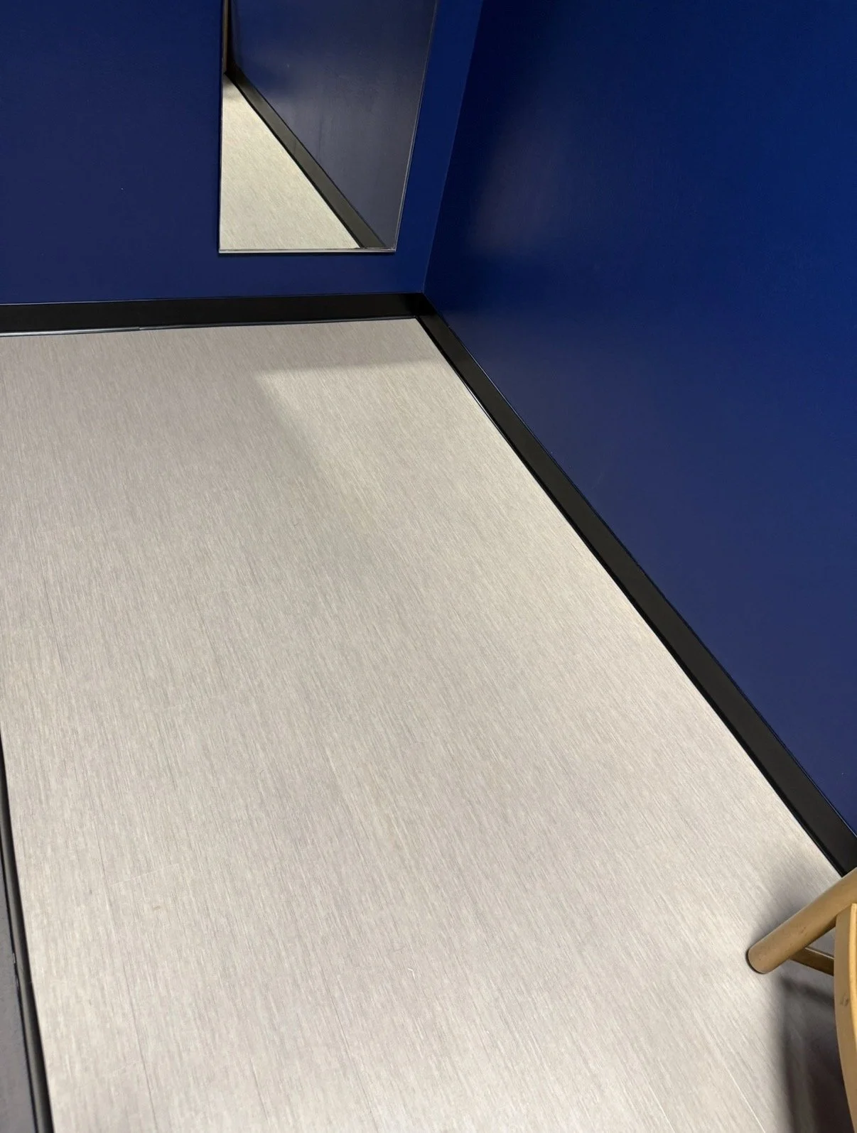 Commercial LVT, Dillards