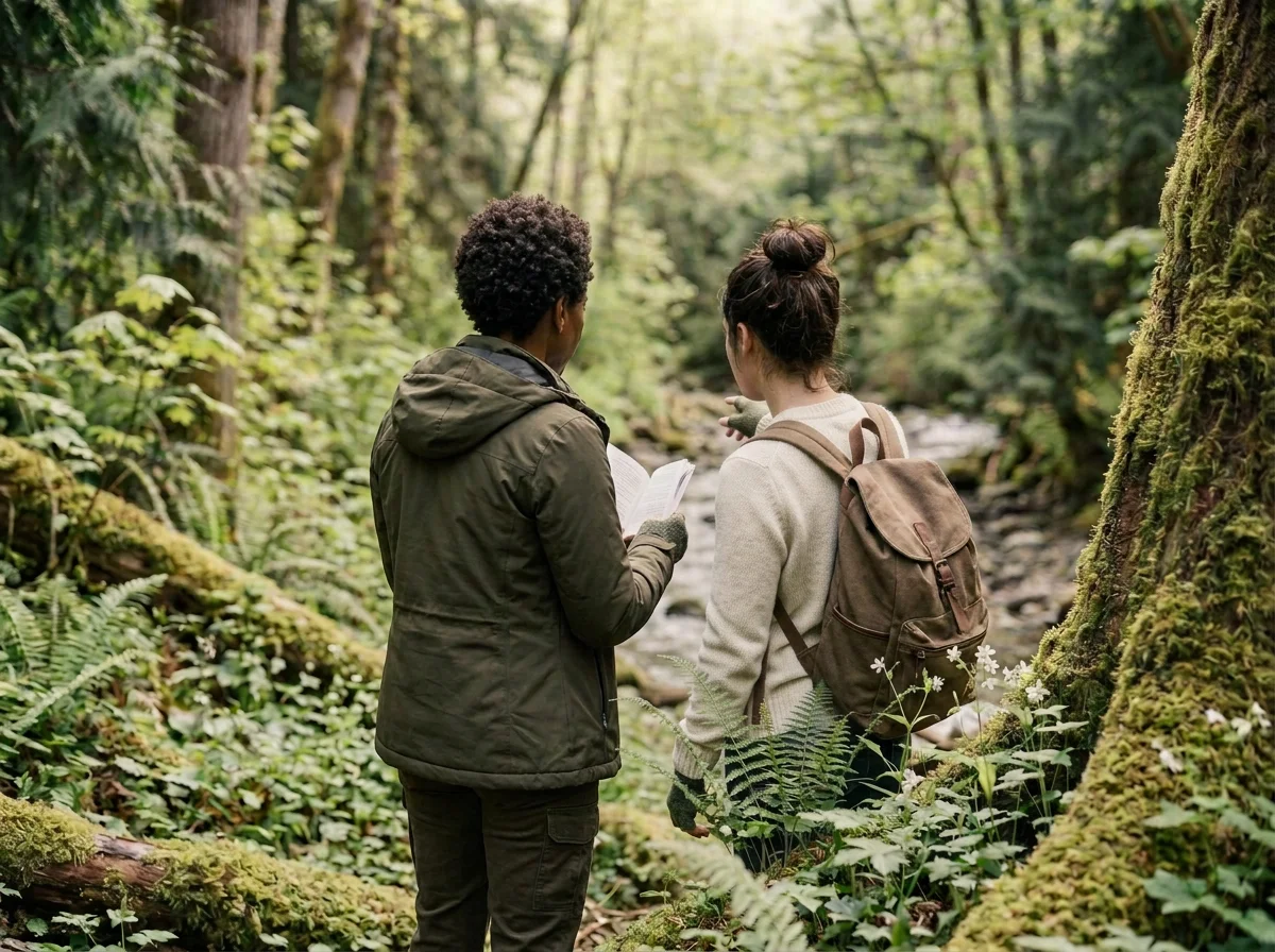 An expert nature guide supporting a person in exploring the ecosystem of her gifted, highly intelligent, ADHD, AuDHD, PDA and otherwise neurocomplex mind, as well as her personality type, temperament type, and Enneagram.