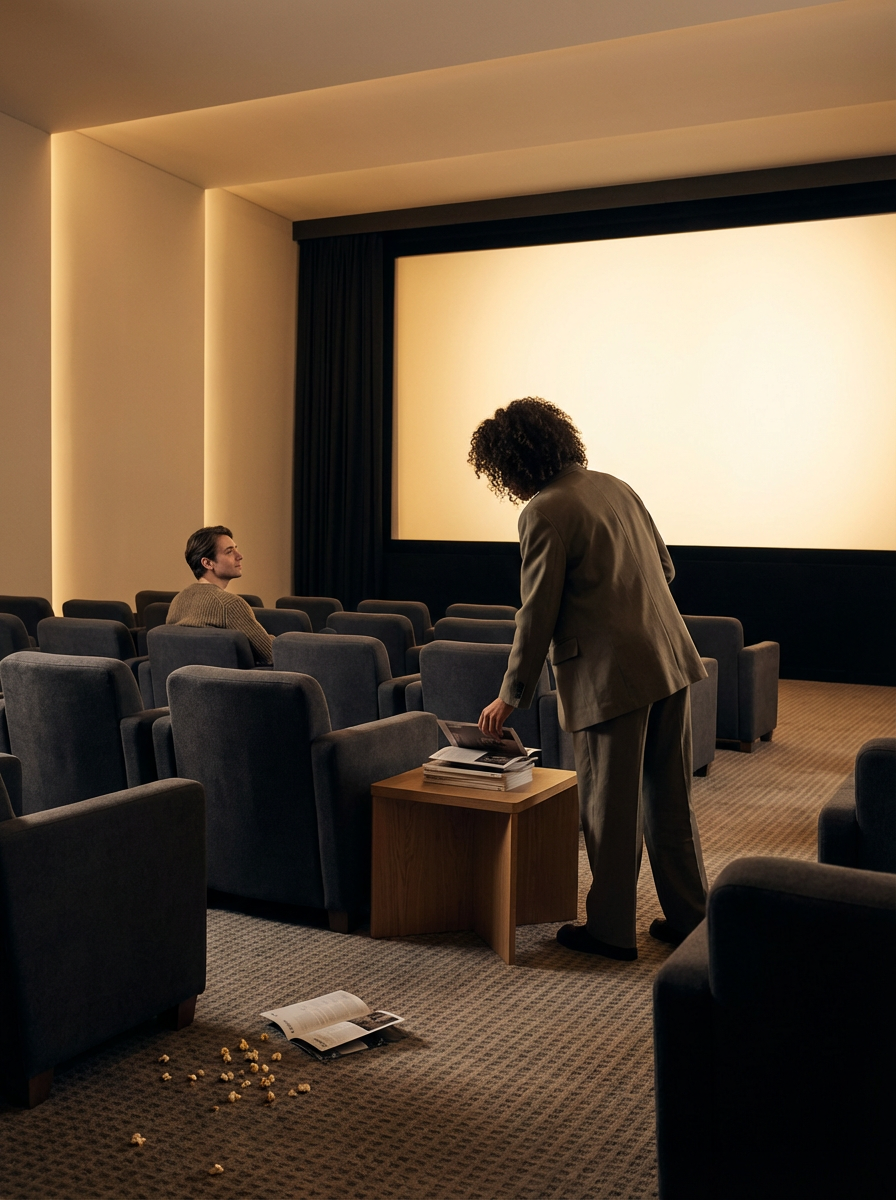 Private Theater Rentals