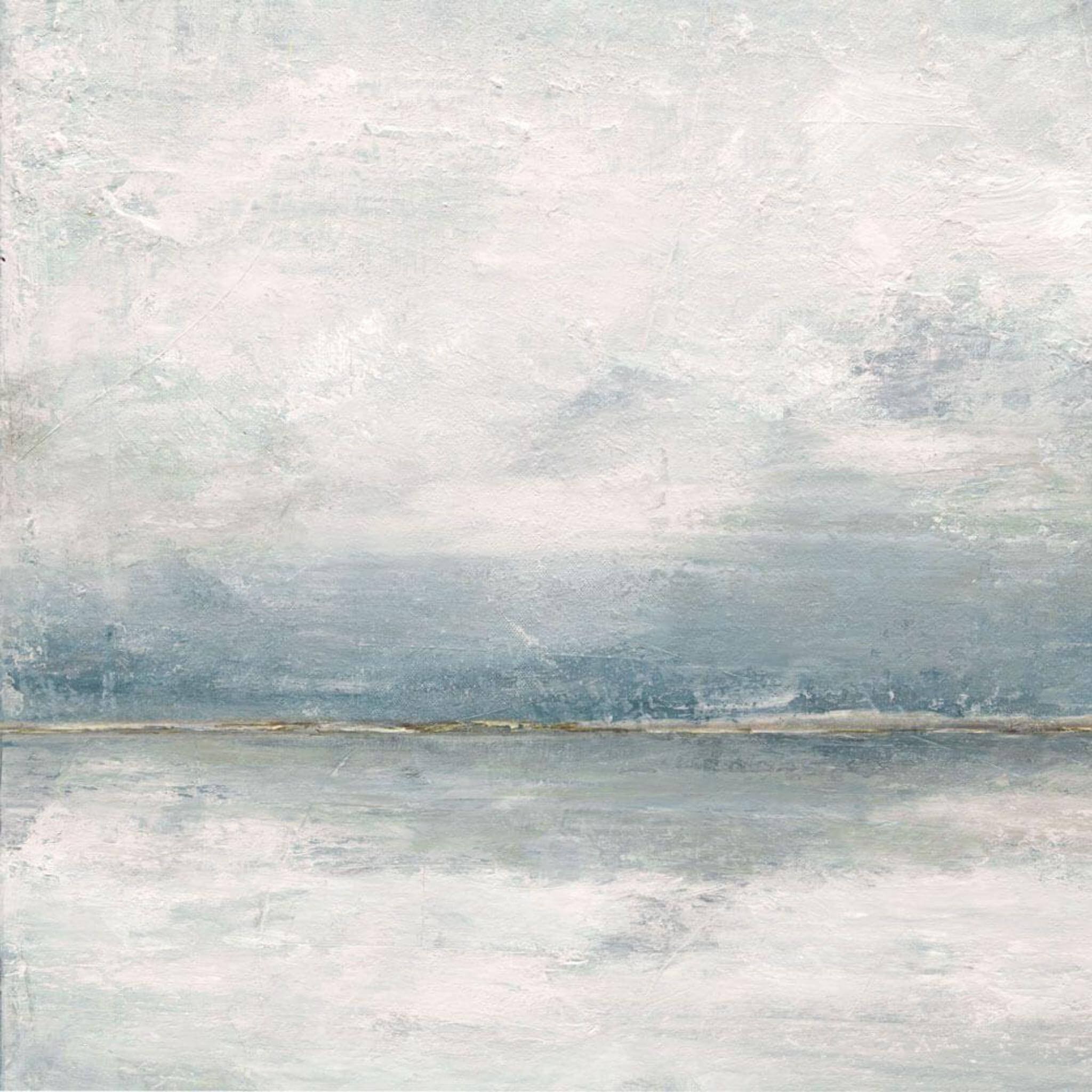 Sultry Breeze Artist Enhanced Canvas