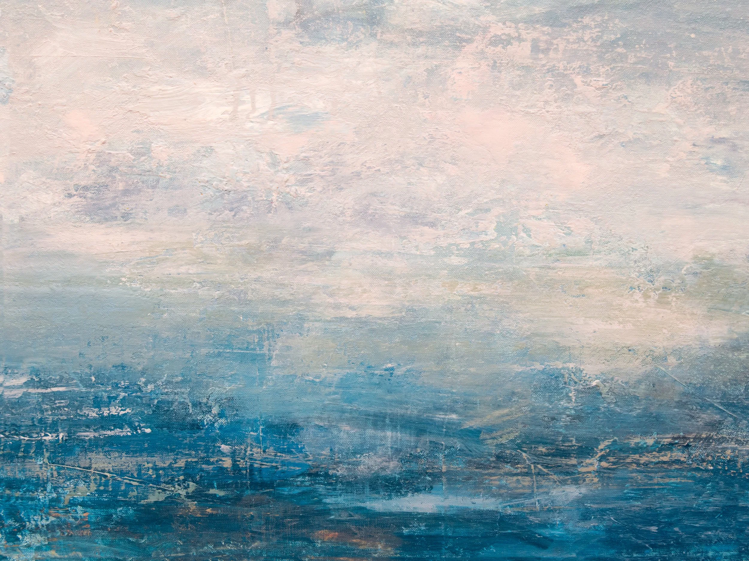 Deep Sea Artist Enhanced Canvas