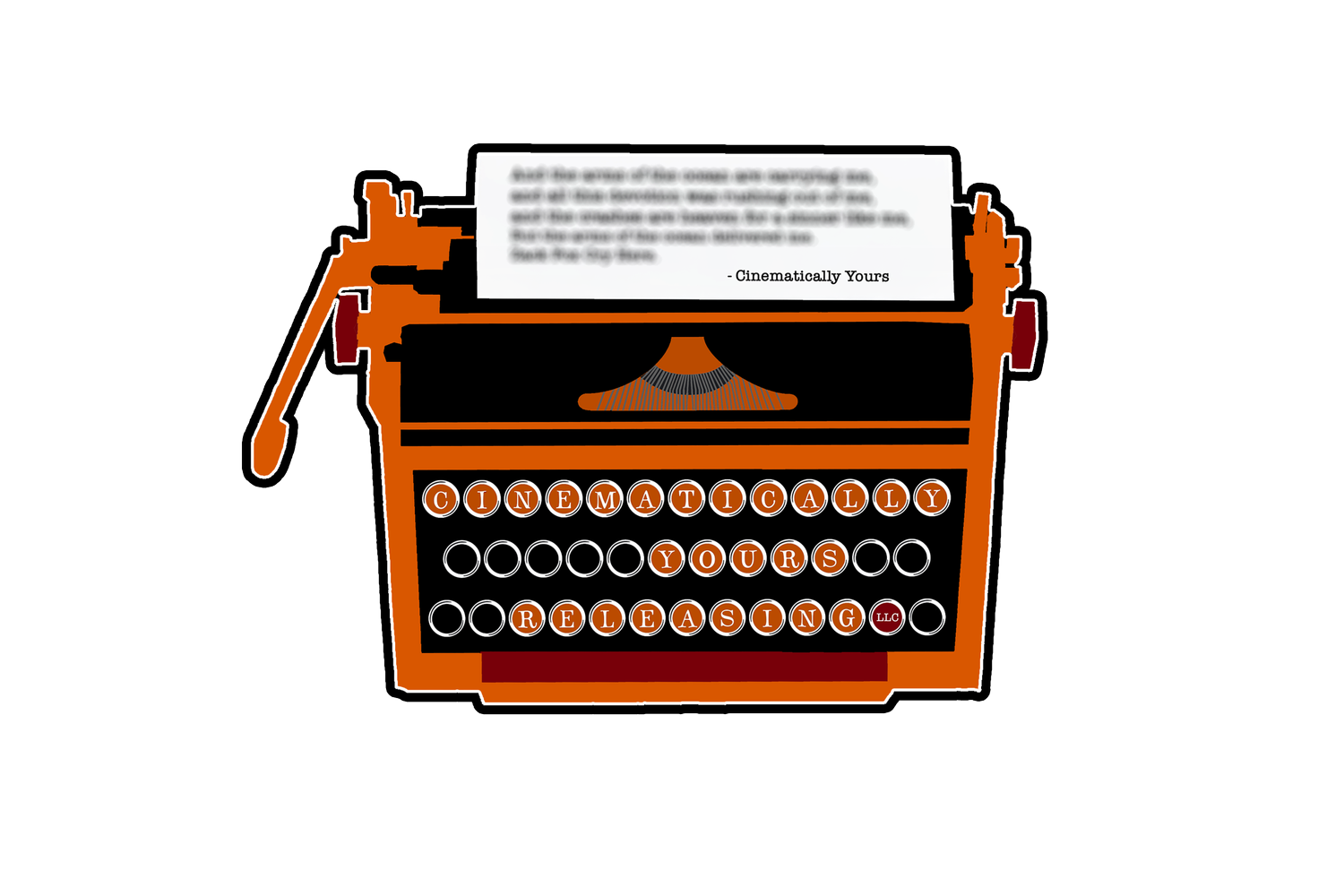 Cinematically Yours