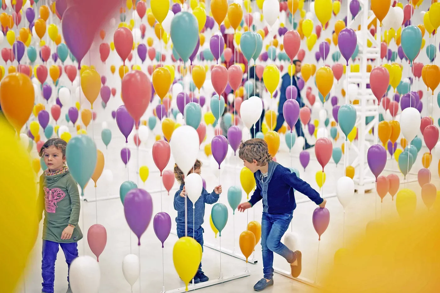 Dr. Seuss Experience
