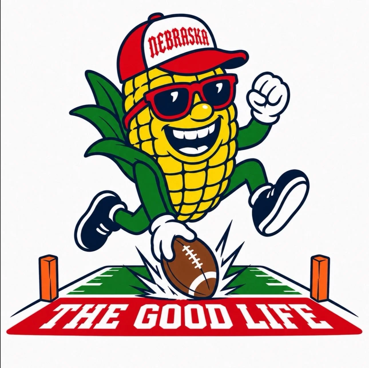 🏈🌽 GAME DAY IS TOMORROW!

Cornelius is ready&mdash;are you? Stop by The Good Life Outlet before kickoff and grab your game-day favorites! 🔥

Stock up early, get comfortable, and enjoy the game.

📍 Stop in before kickoff
🌽 GO BIG RED!
💨 The Good