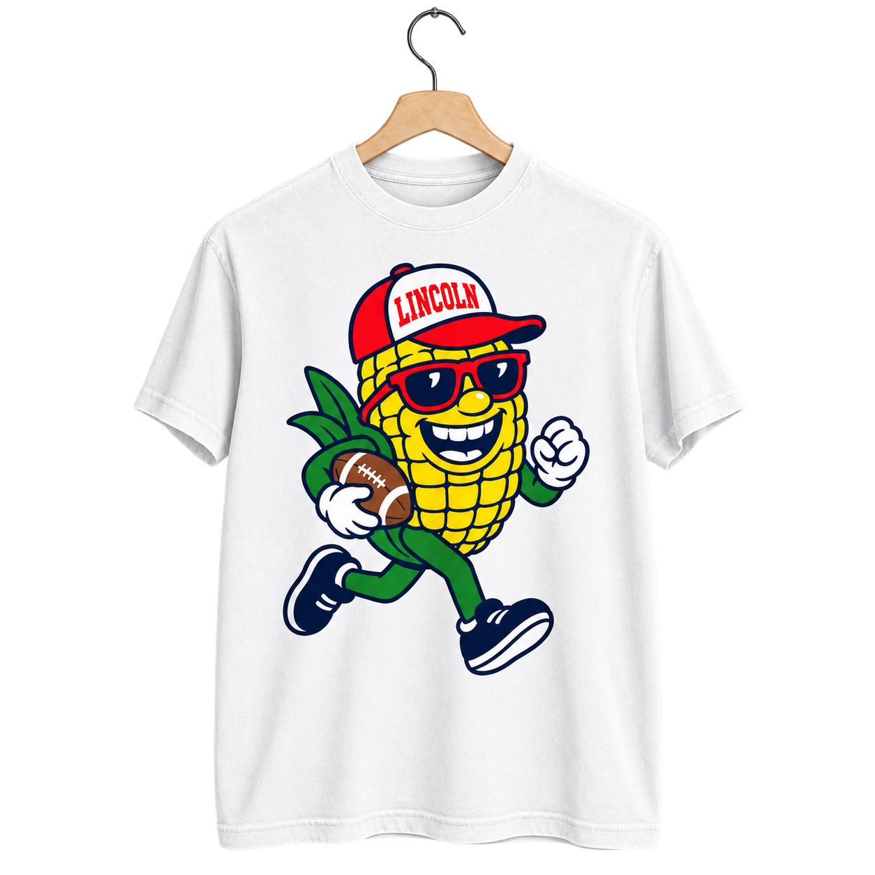 Football Corn