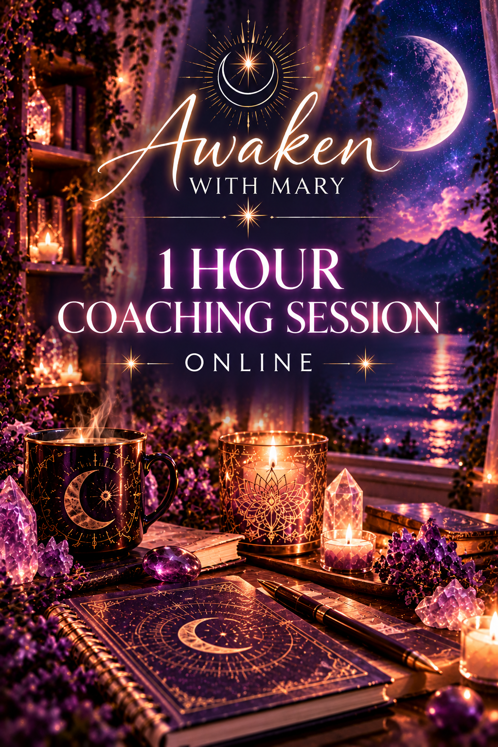 1 Hour Coaching Session