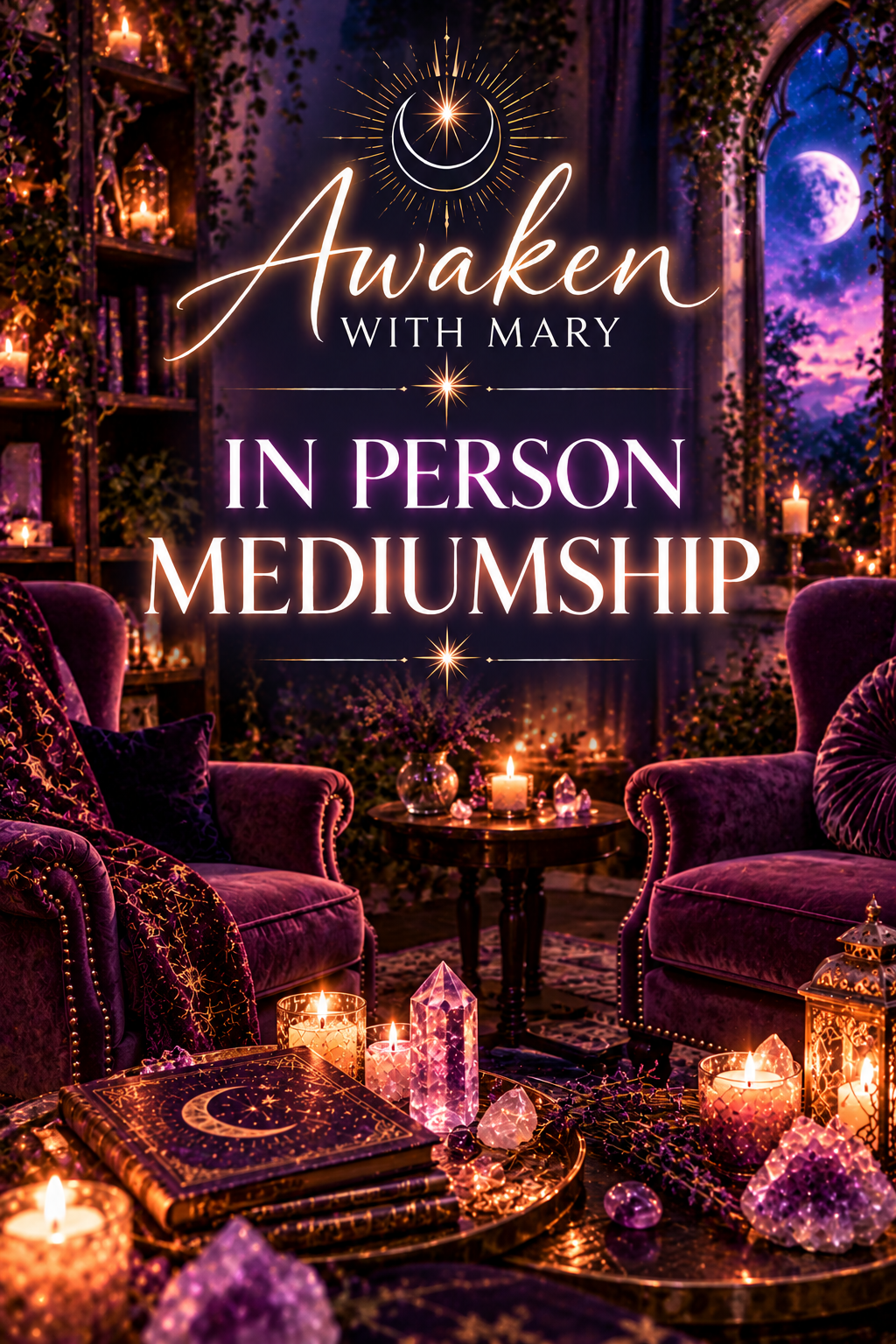 In Person Mediumship