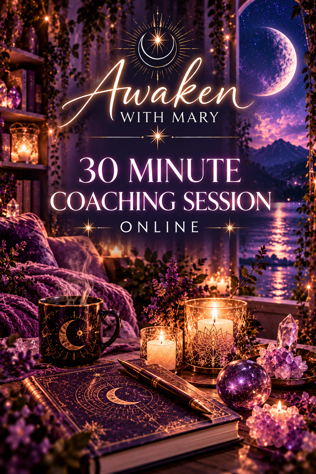 30 Minute Coaching Session