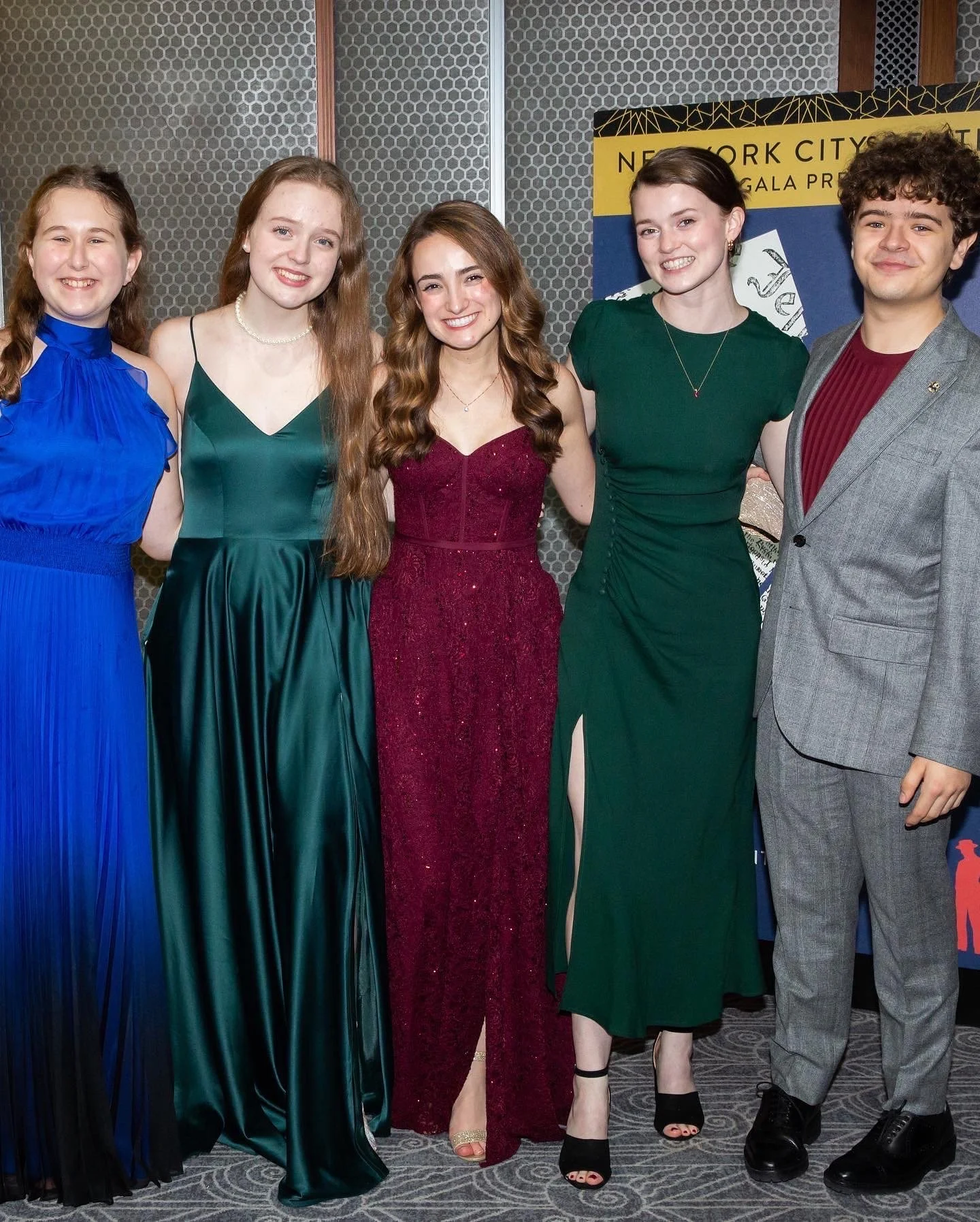 Gala Night for PARADE City Center