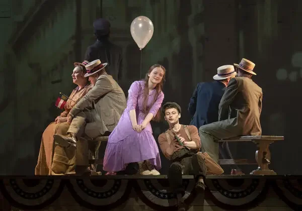 PARADE Broadway Revival / dir. Michael Arden