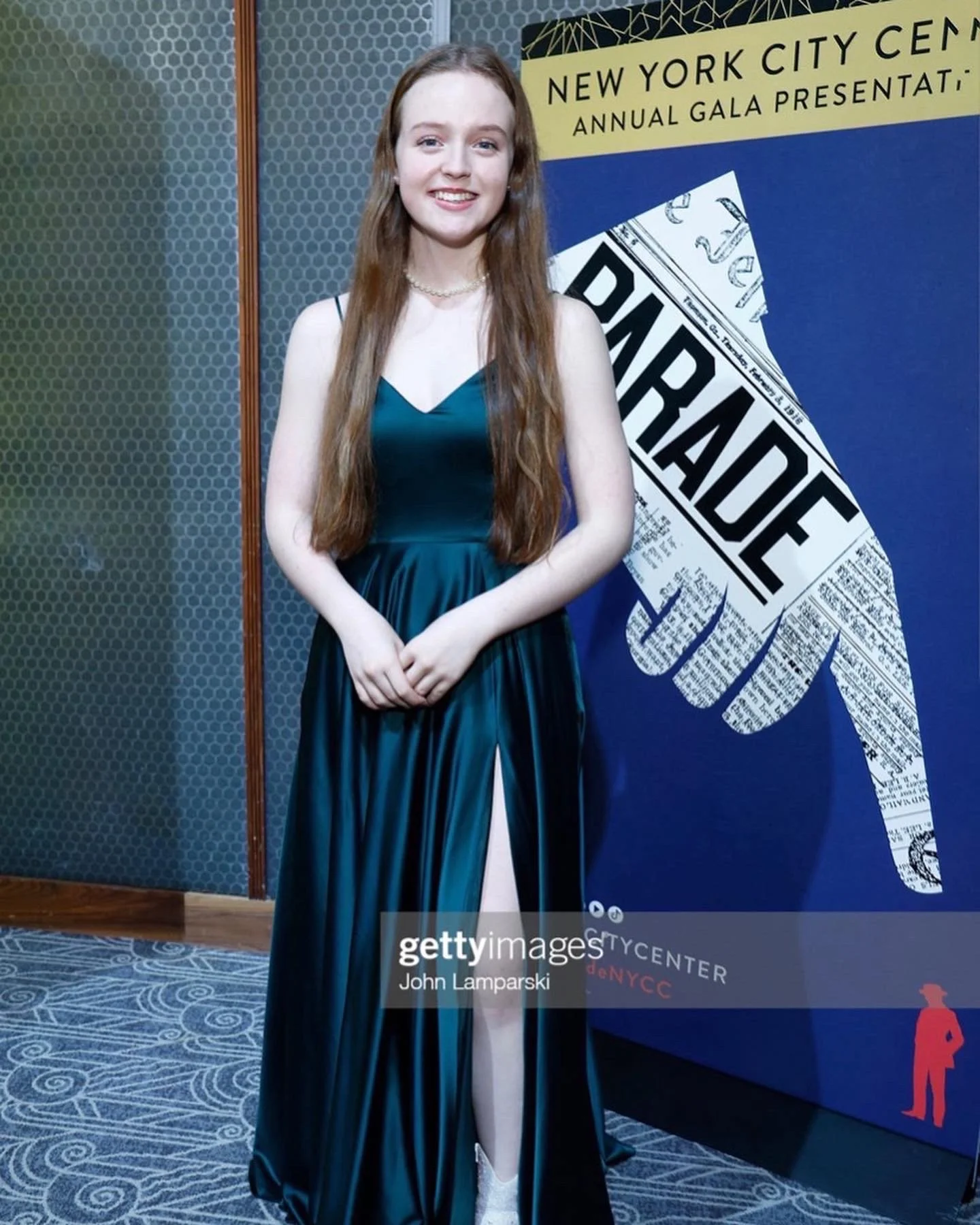 Gala Night for PARADE City Center