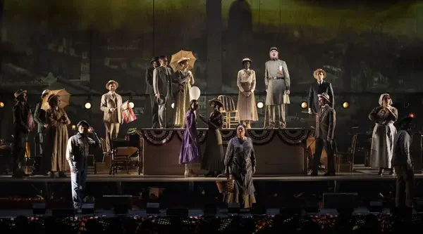 PARADE Broadway Revival / dir. Michael Arden