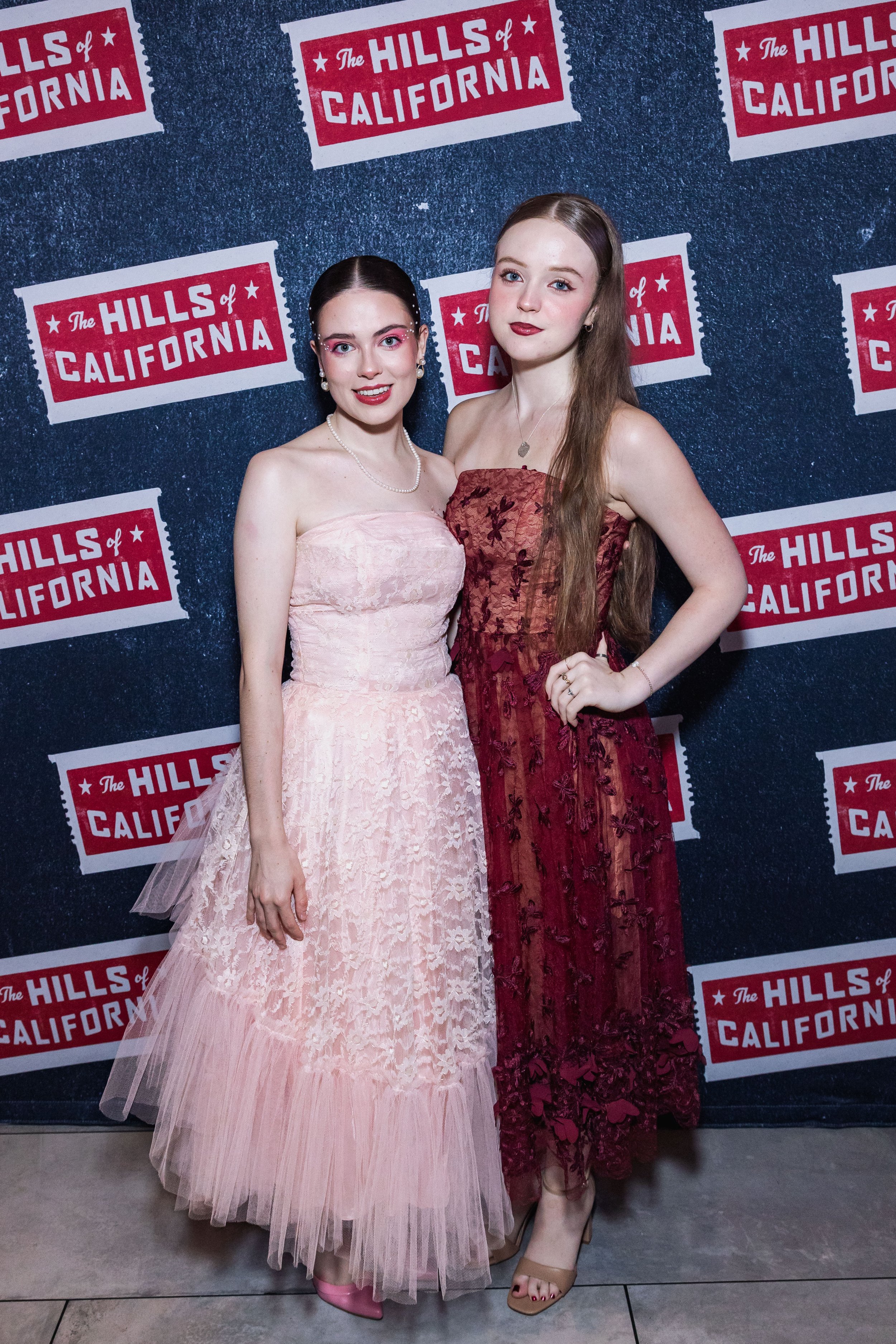The Hills of California Broadway Opening