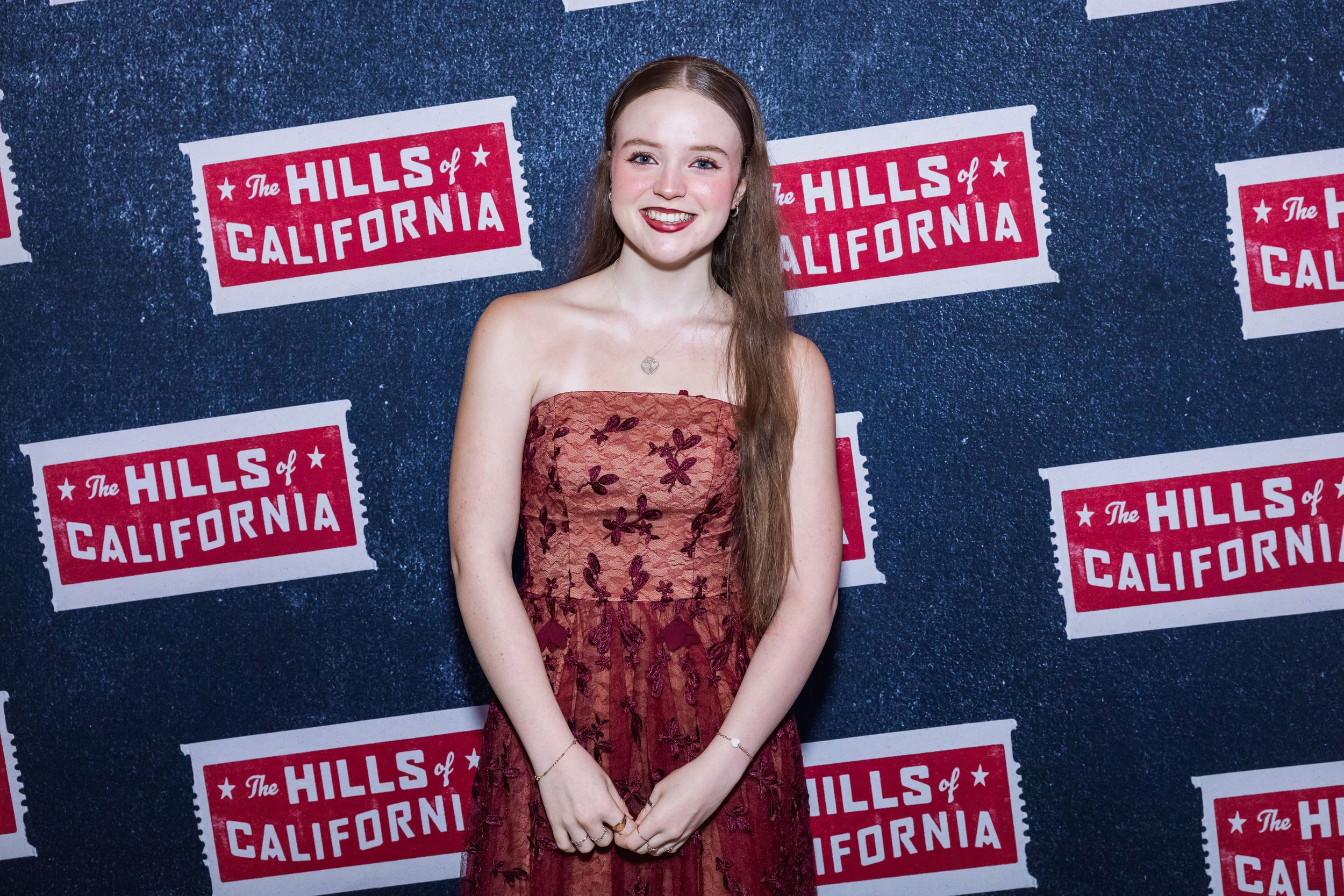 The Hills of California Broadway Opening