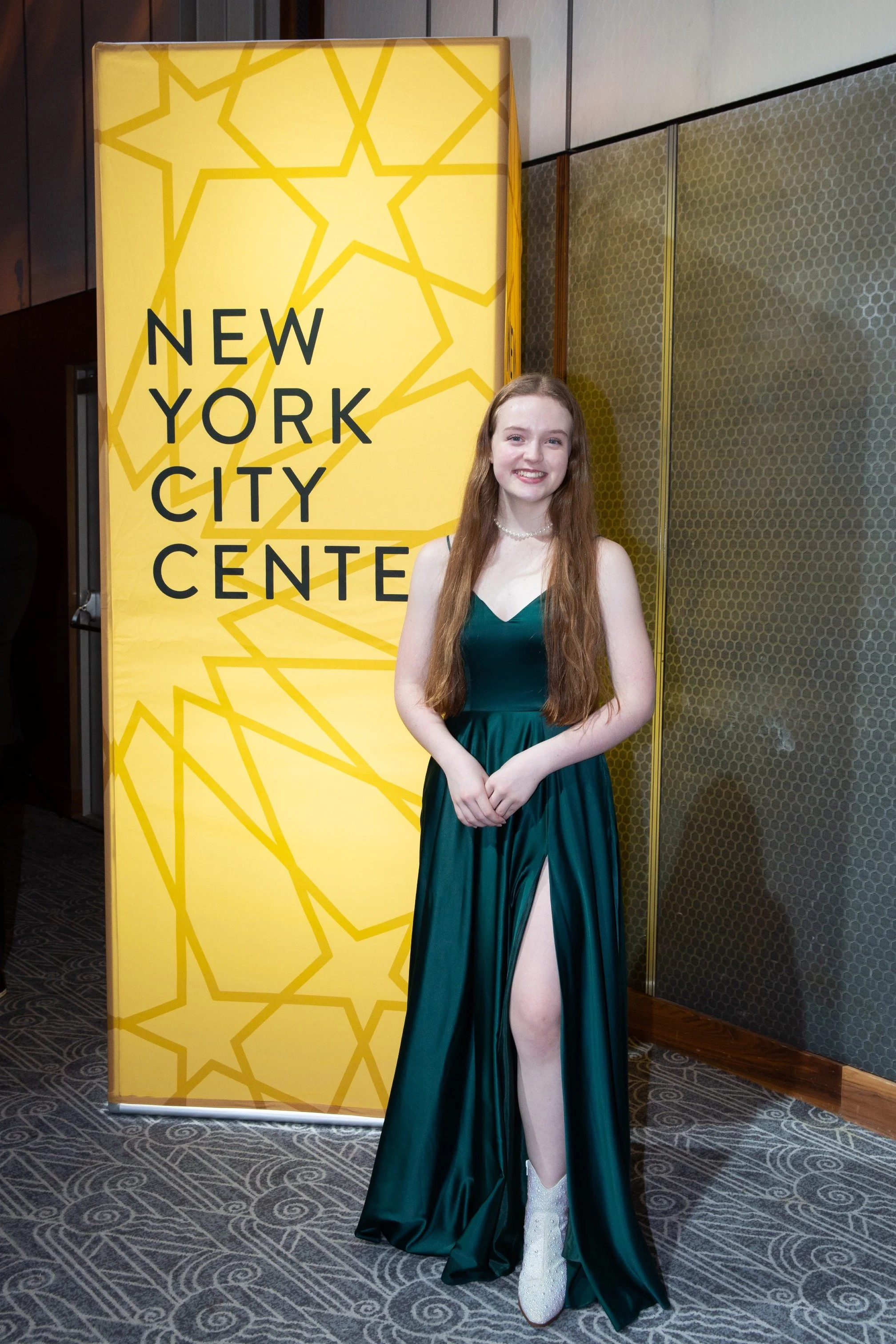 Gala Night for PARADE City Center
