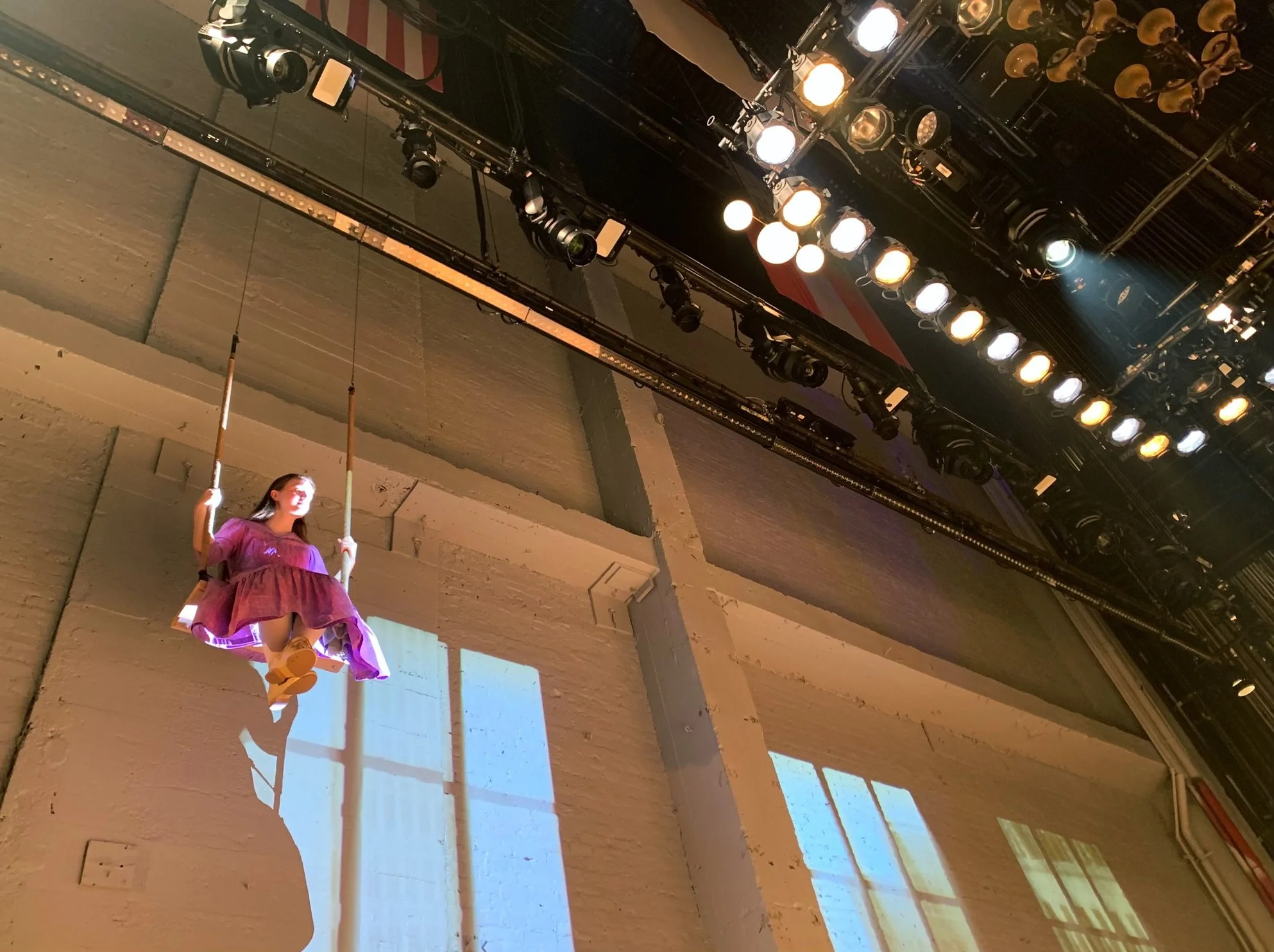 PARADE Broadway Revival / dir. Michael Arden