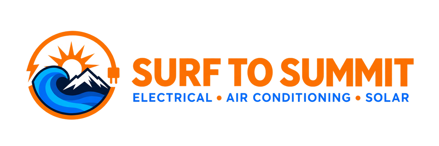 Surf To Summit Electrical, Air Conditioning &amp; Solar