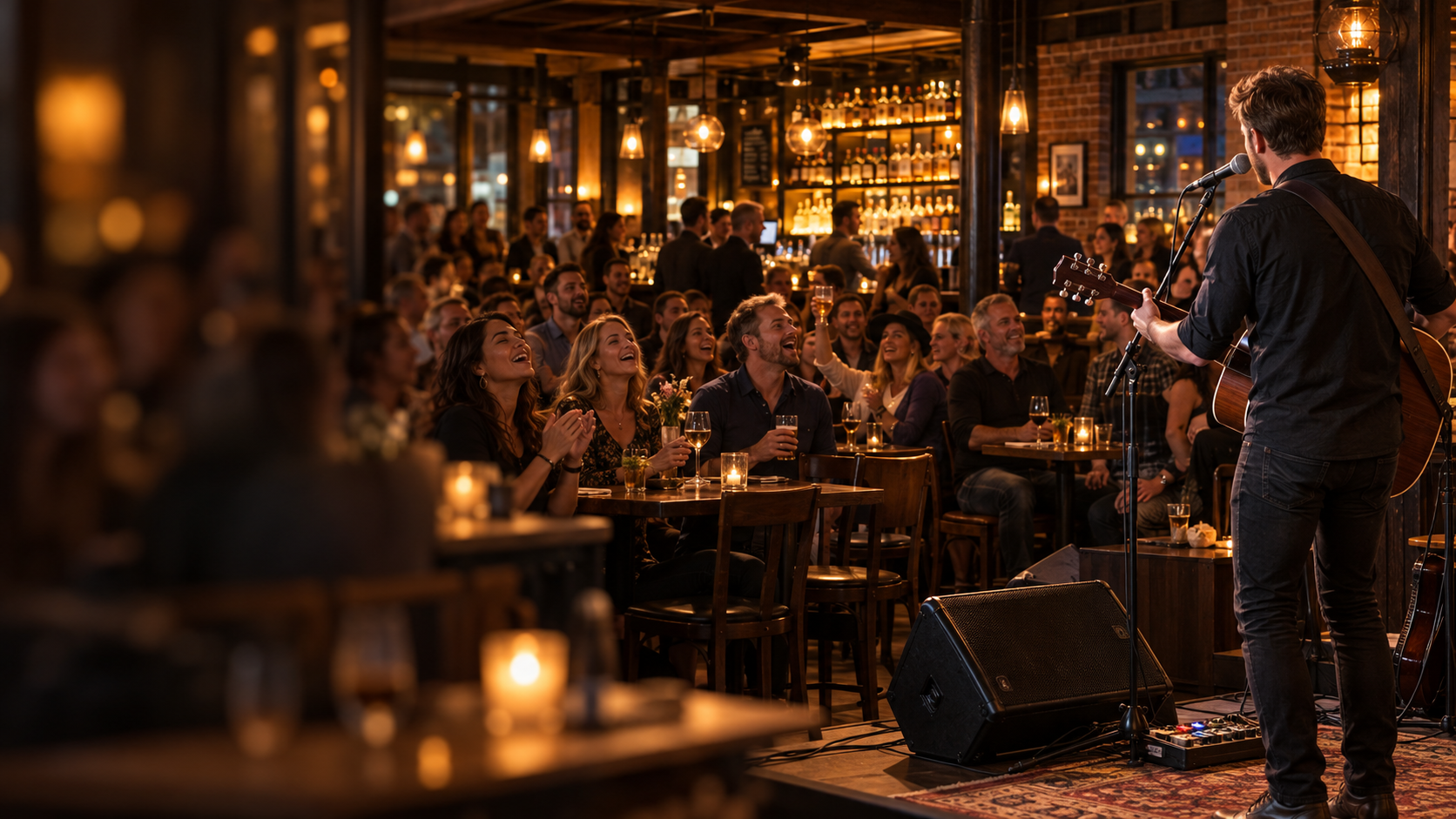 Restaurants & Venues