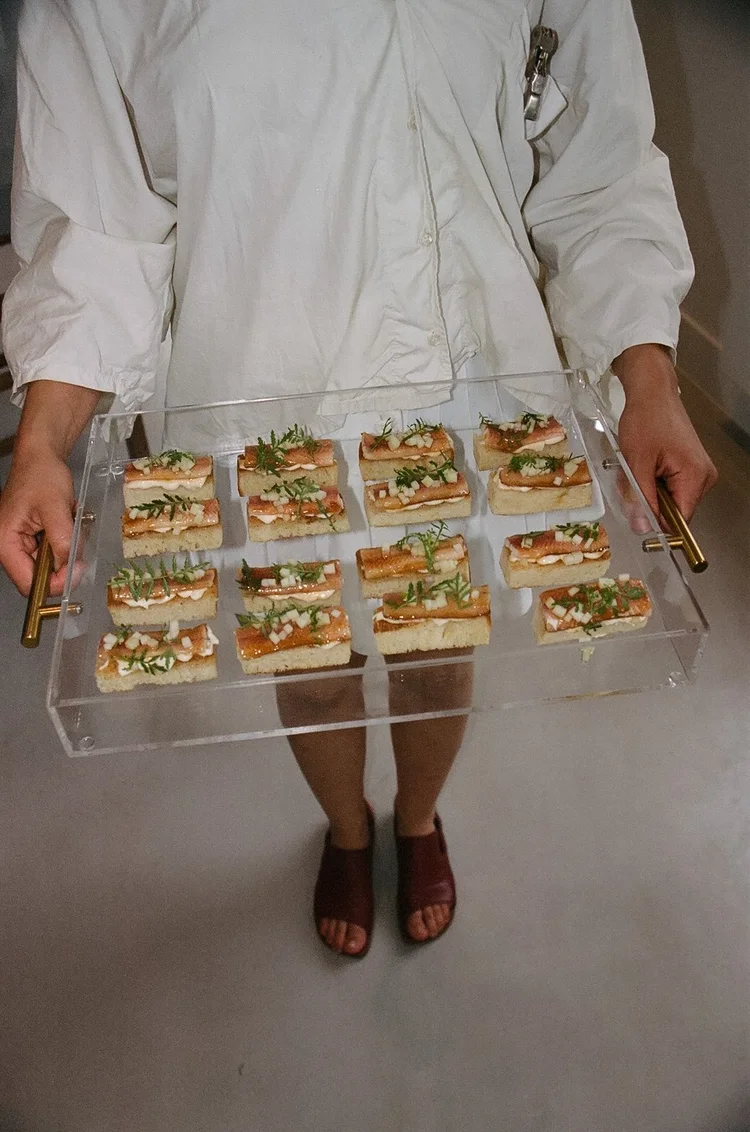 Bubbels & bites, event door Copain