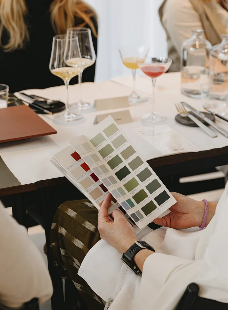 Farrow & Ball, event door Copain