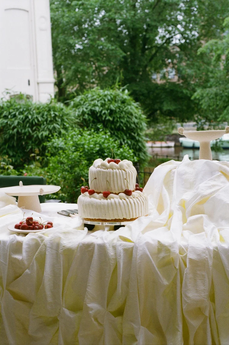 Wedding Lizzy & Yuki, event door Copain
