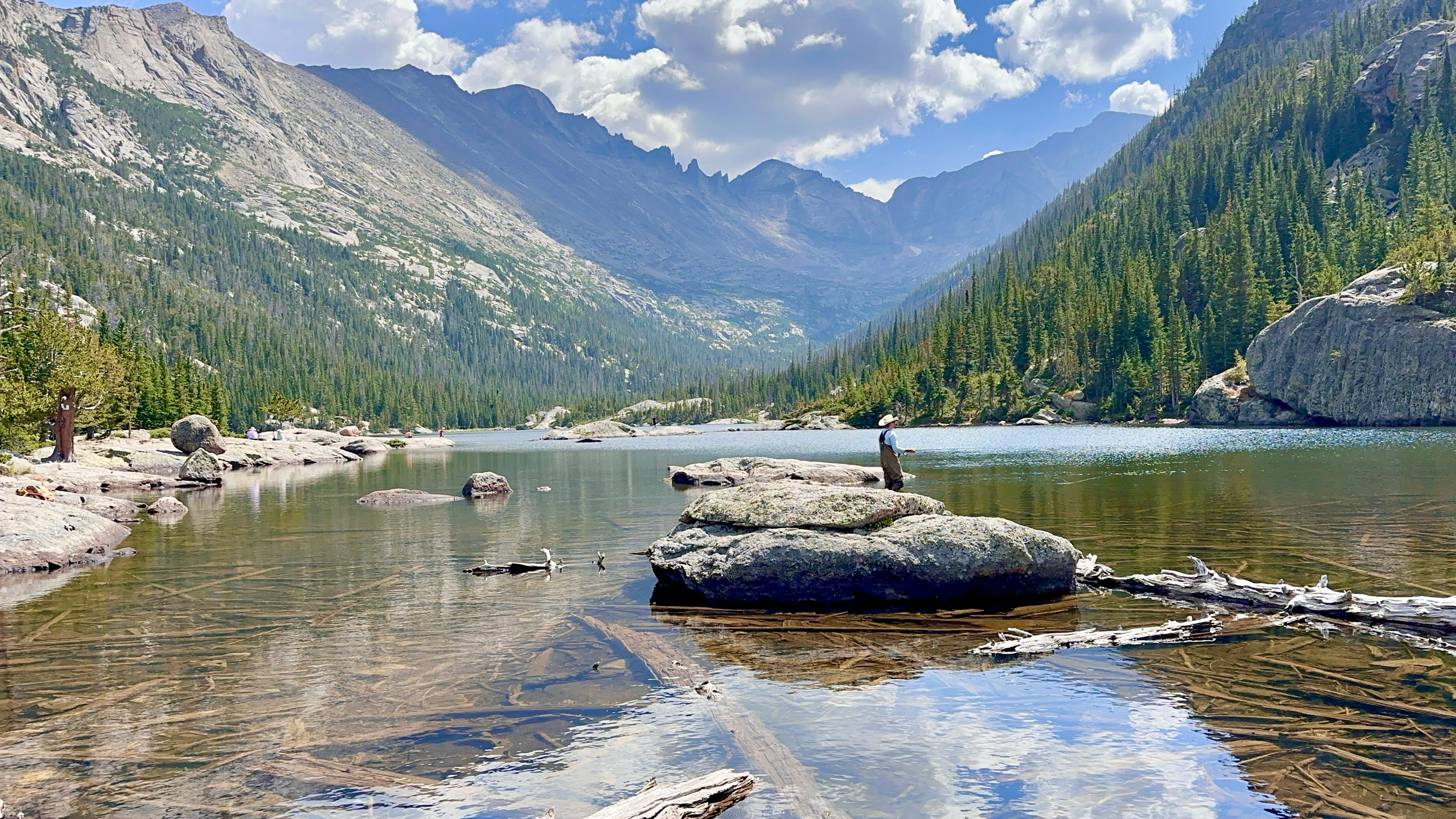 Rocky Mountain National Park