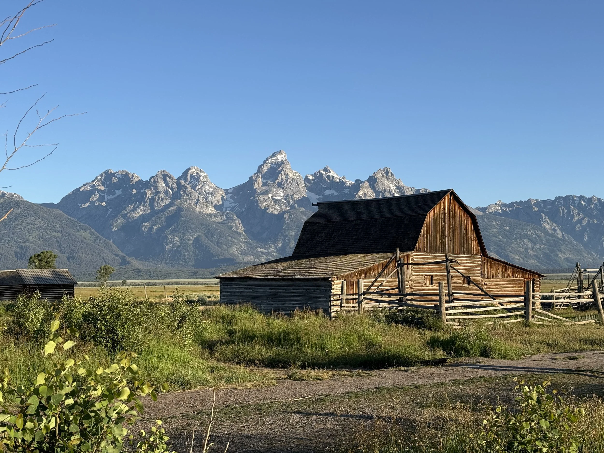 Grand Teton National Park