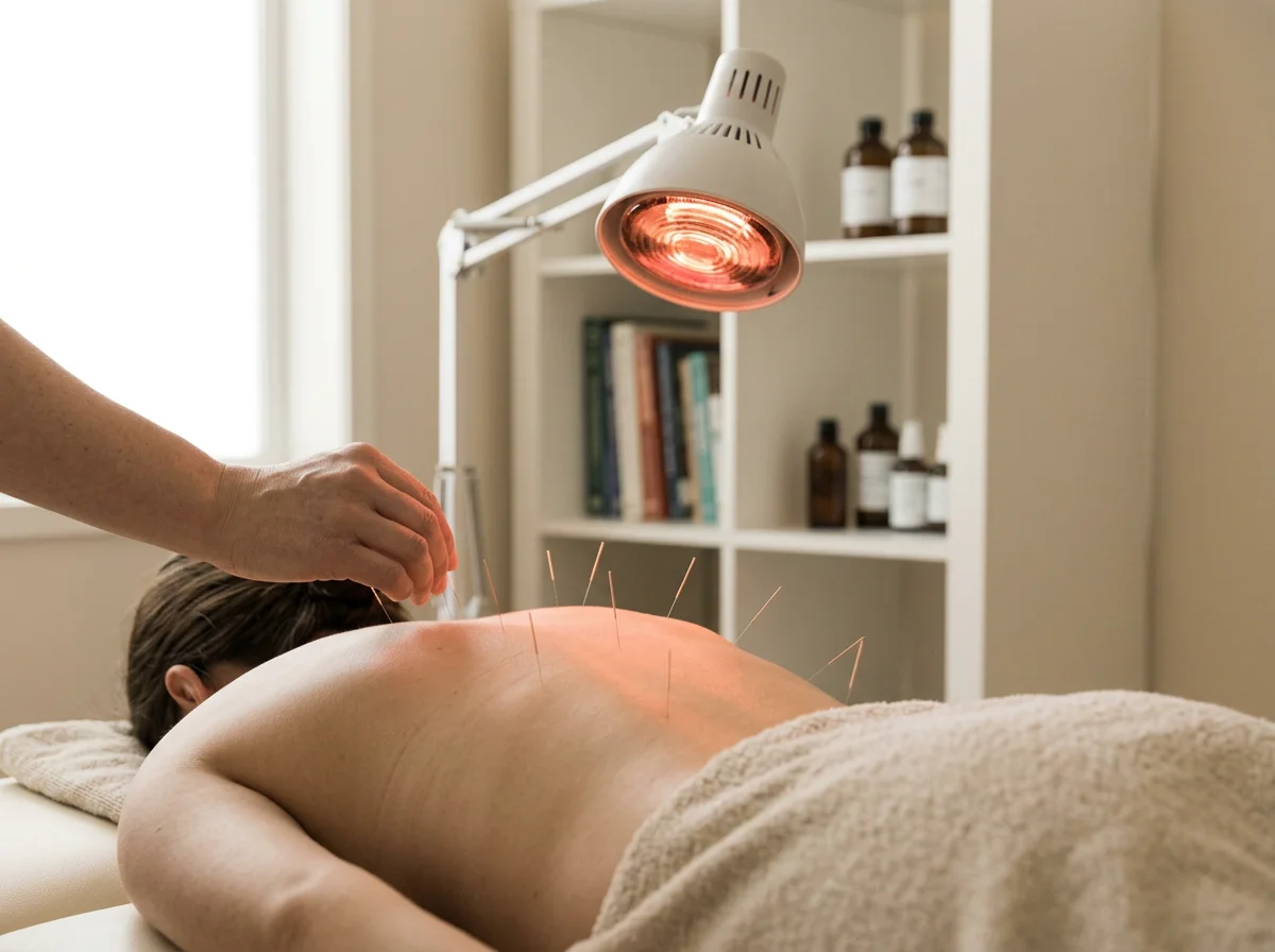 Infrared Heat Therapy