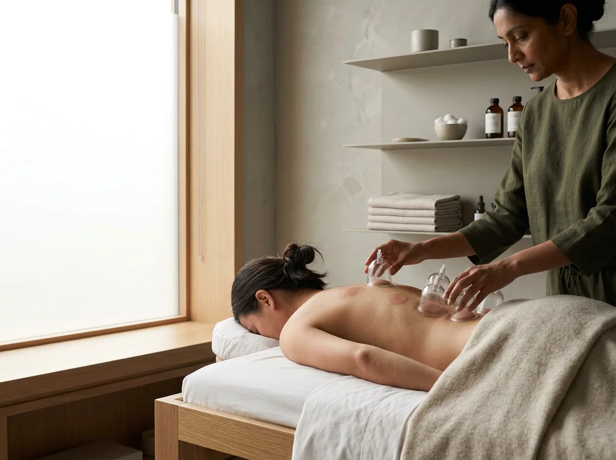 Cupping
