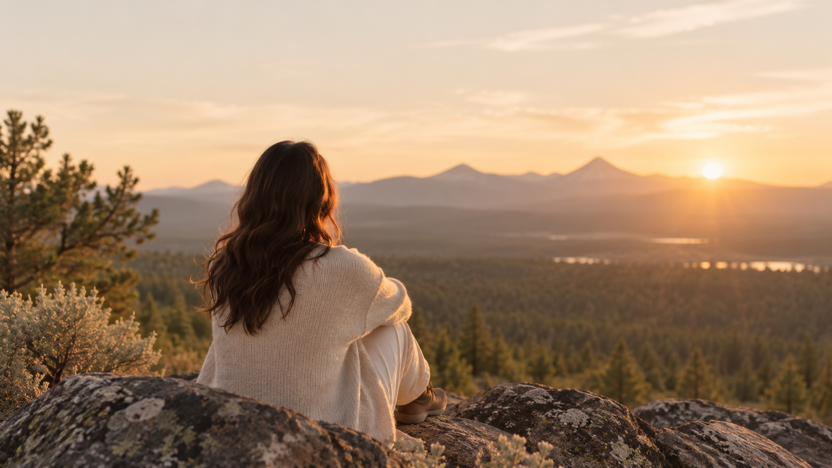 Healing in Bend, Oregon