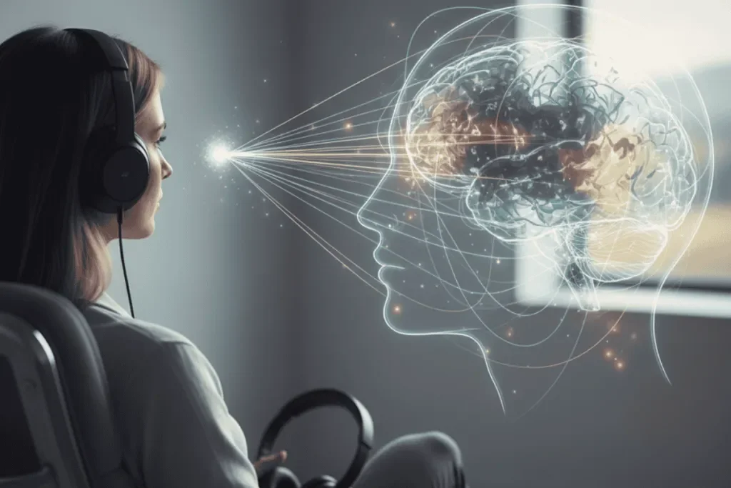 Brainspotting therapy in Bend, Oregon