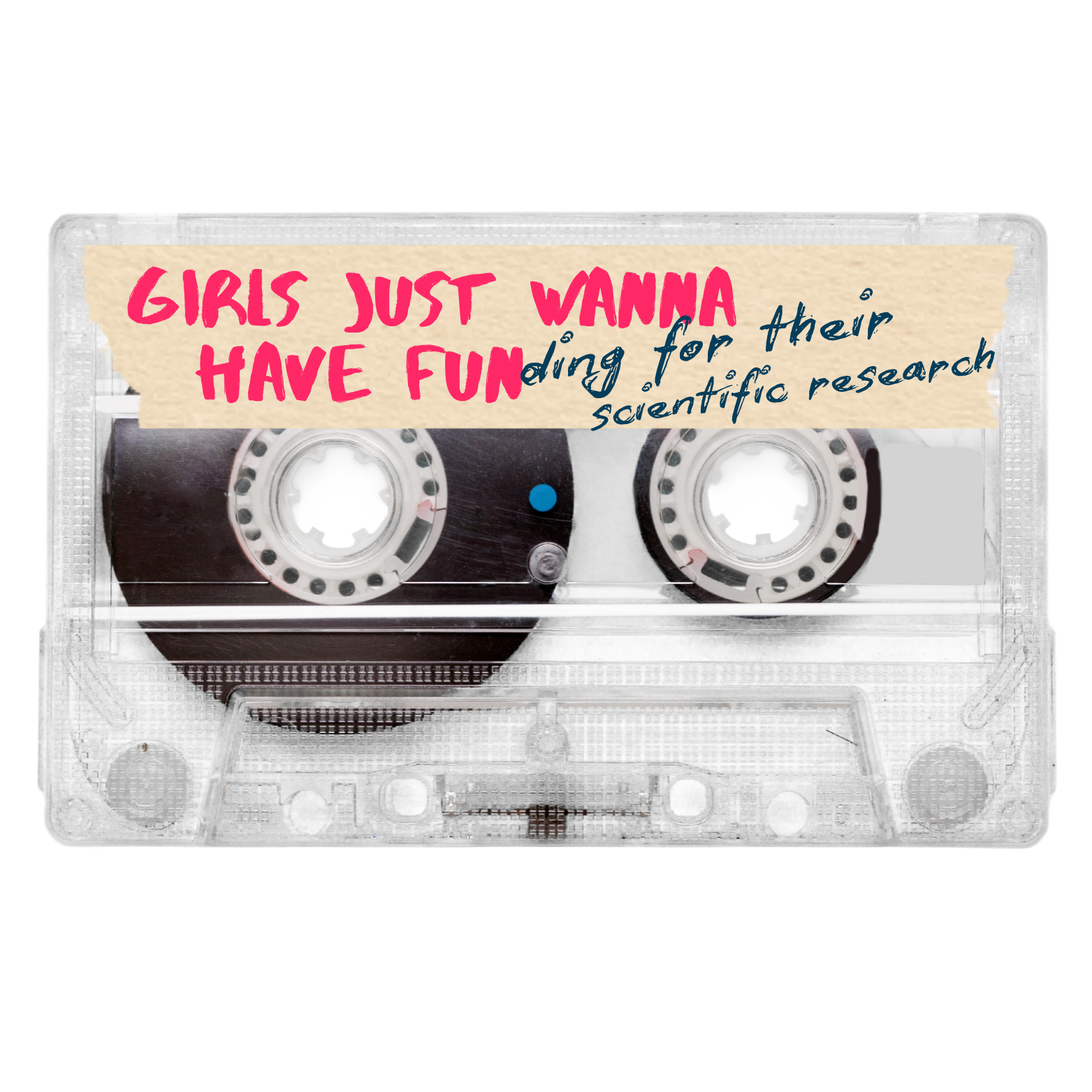Sticker (Cassette)