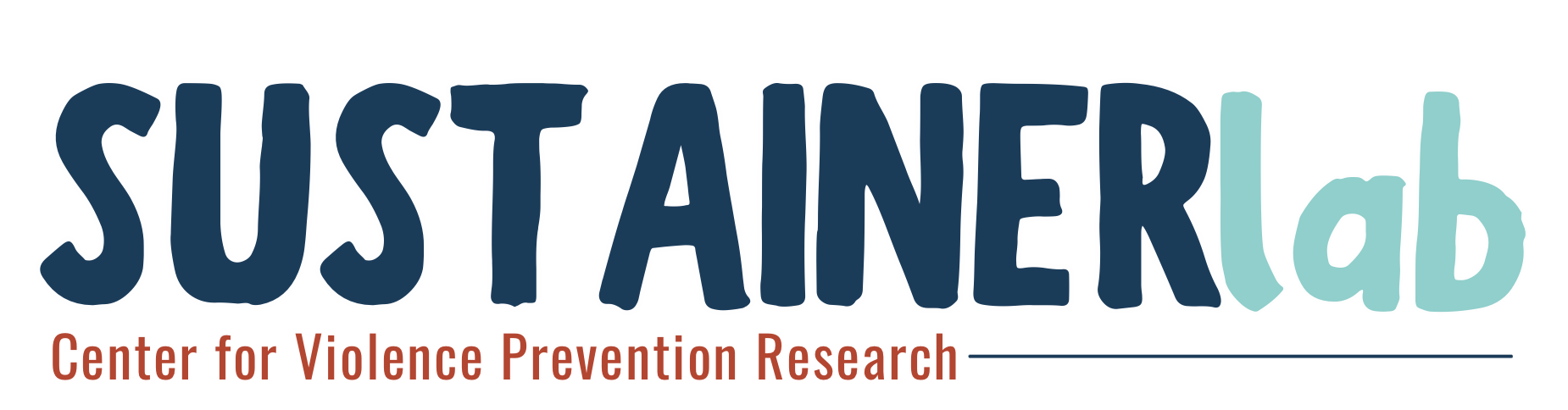 SUSTAINERlab, Center for Violence Prevention Research.