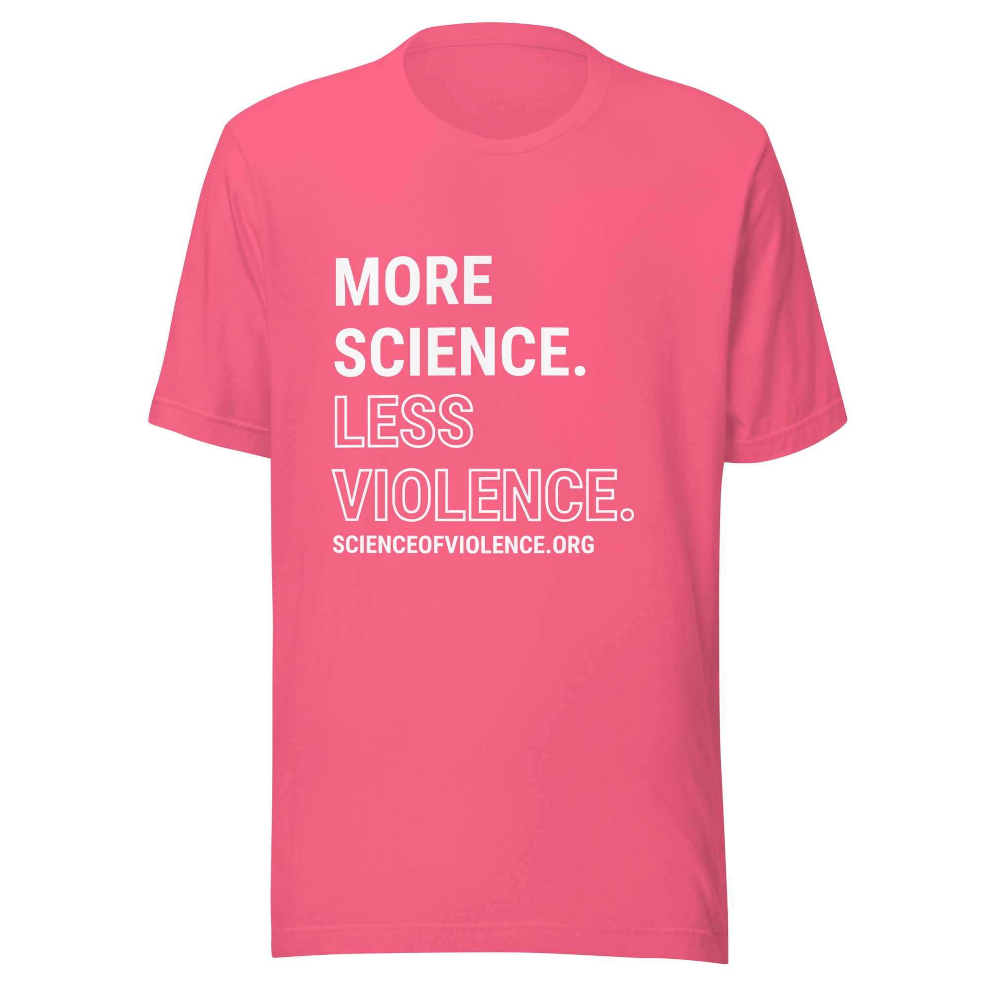 unisex-staple-t-shirt-charity-pink-front-6ae4f1c6e0fc4.jpg