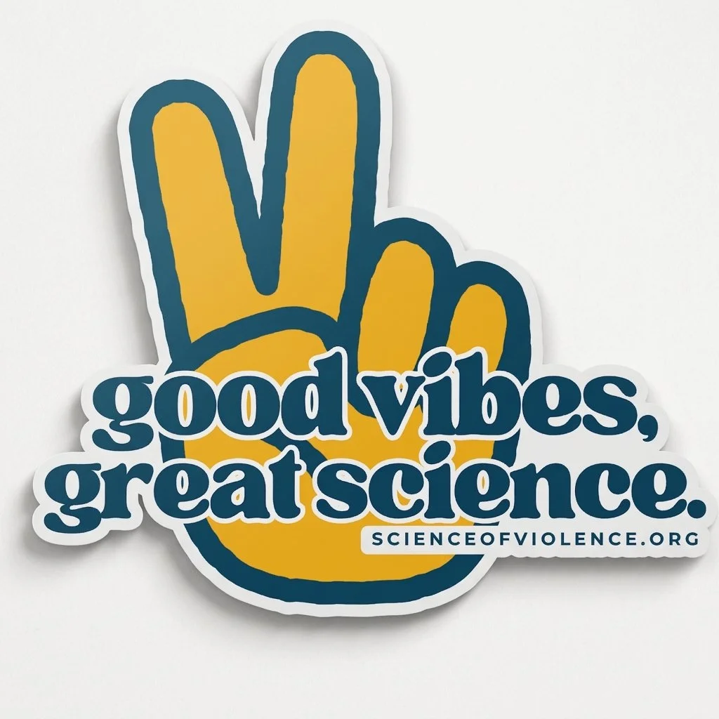 Sticker (Good vibes)