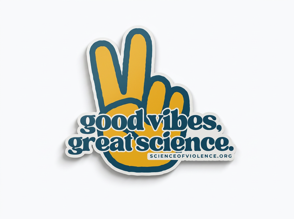 Sticker (Good vibes)