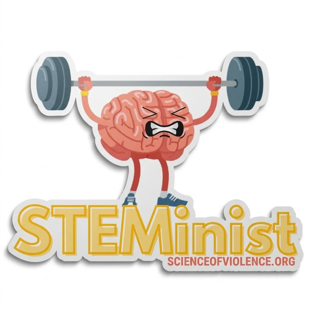 Sticker  (STEMinist)