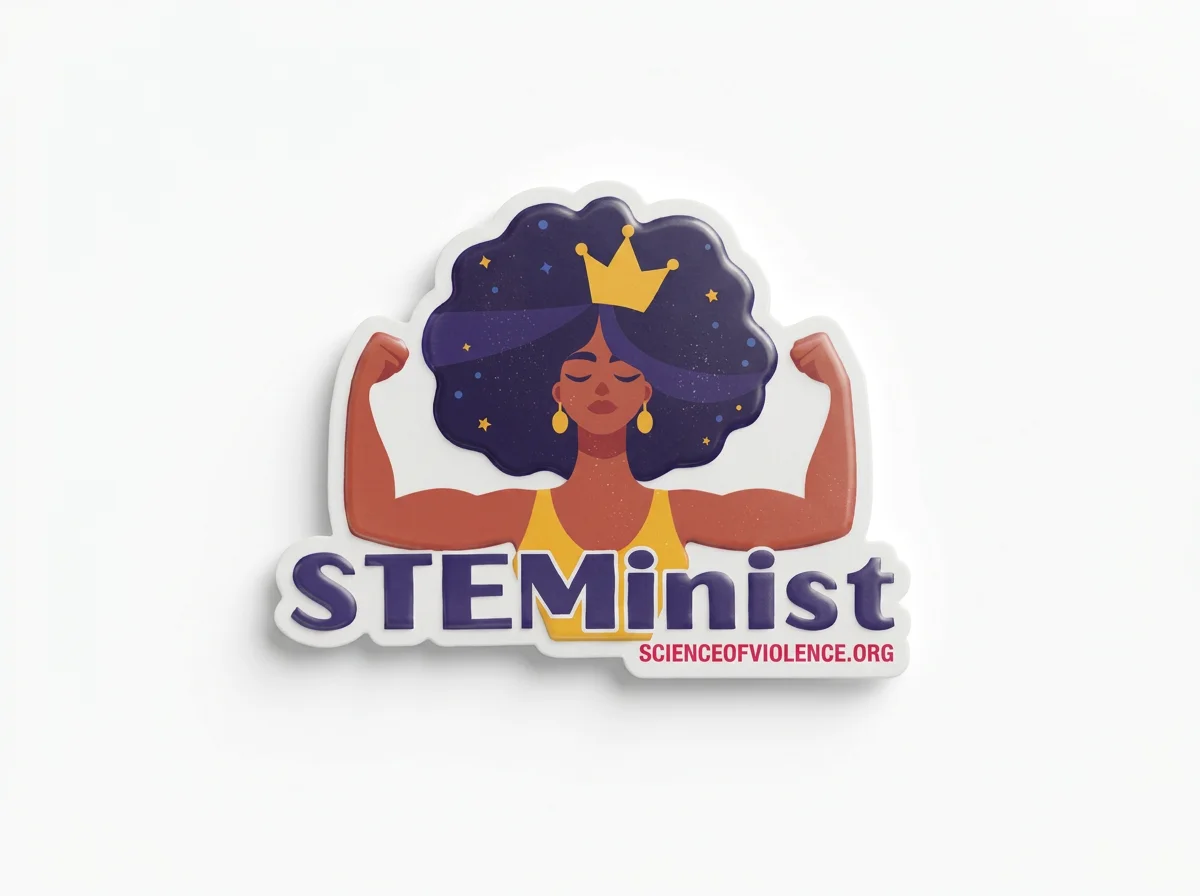 Sticker  (STEMinist)