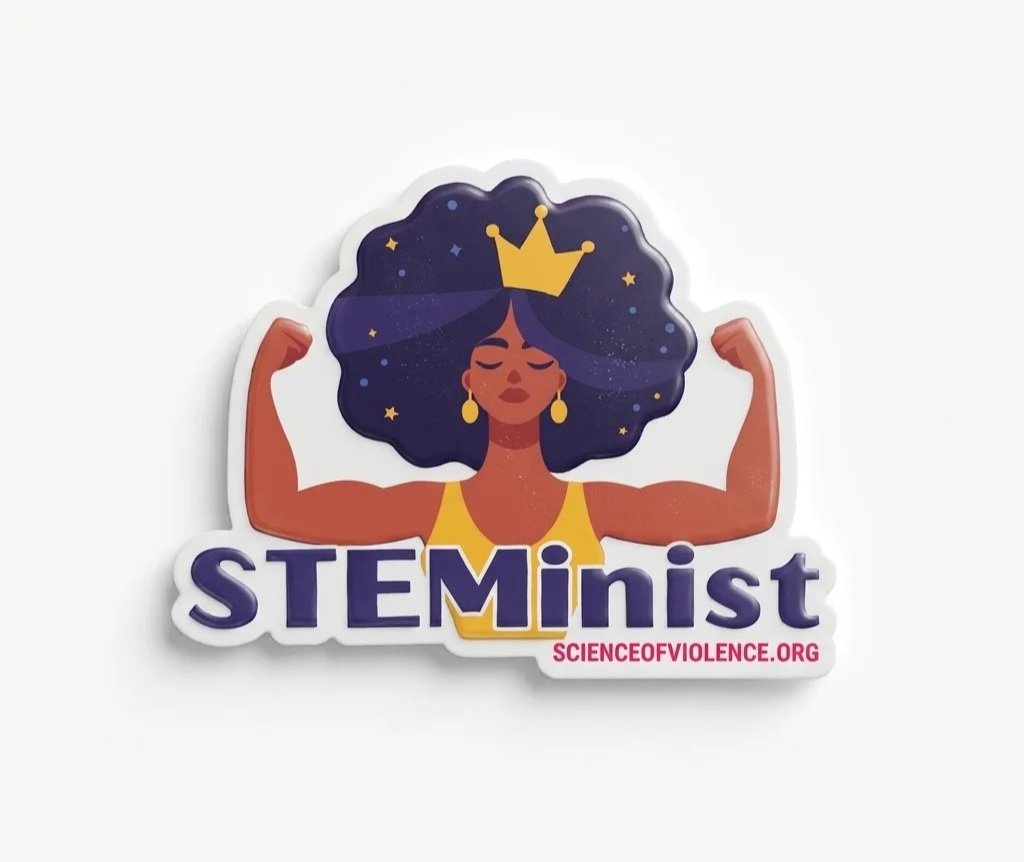 Sticker  (STEMinist)