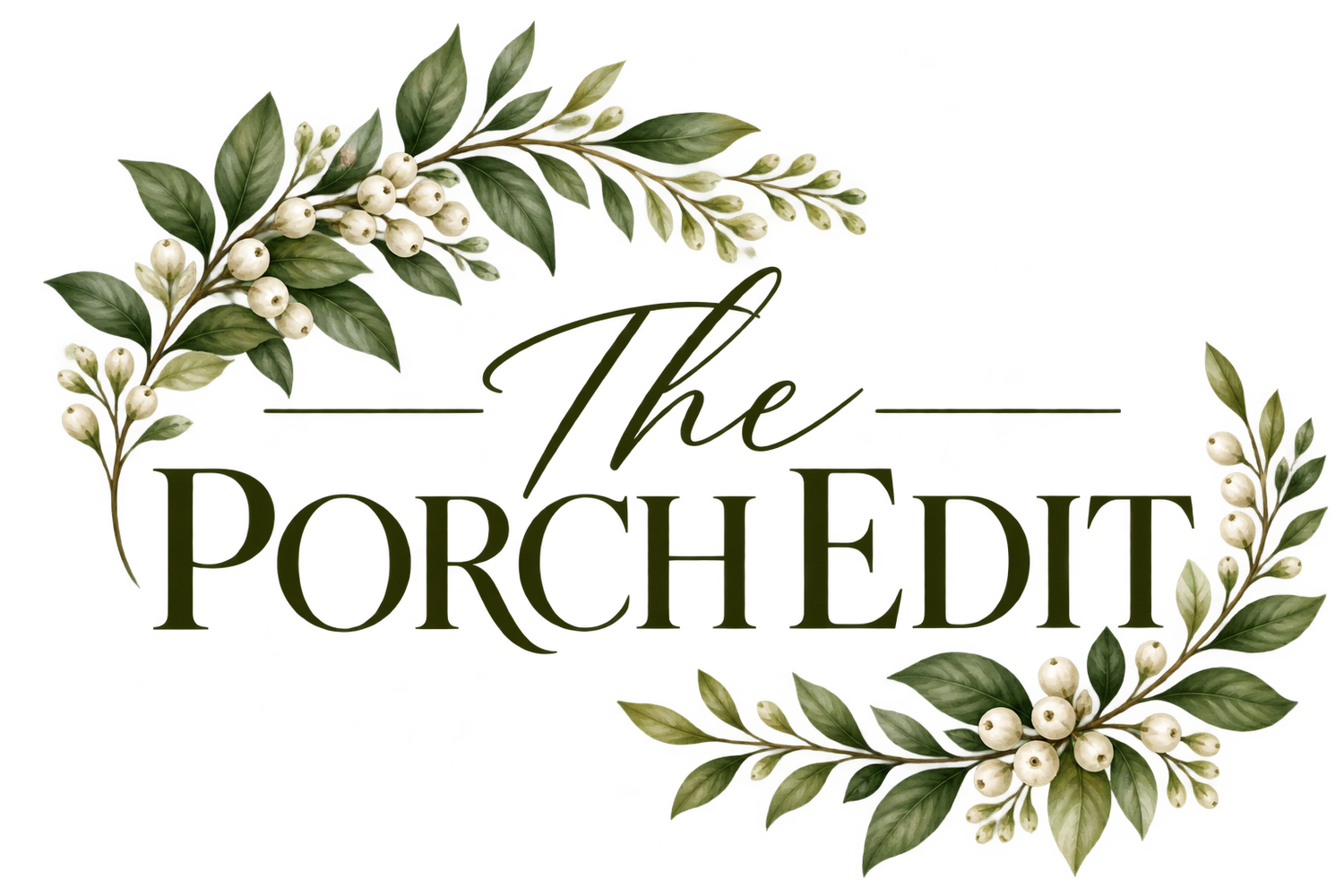 The Porch Edit