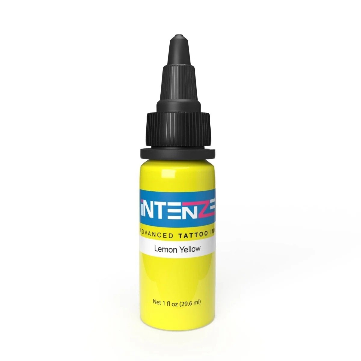 Intenze Lemon Yellow — ½ oz