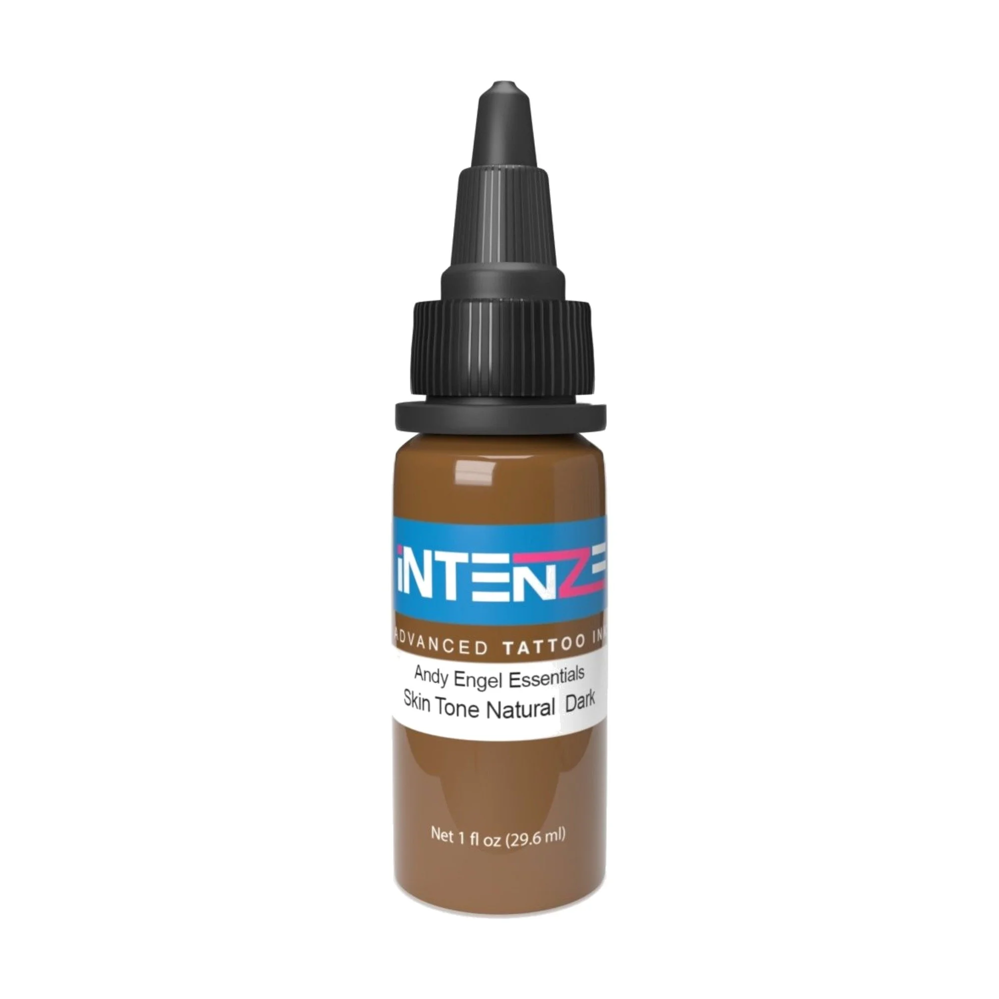 Intenze Skin Tone Natural Dark — 1 oz