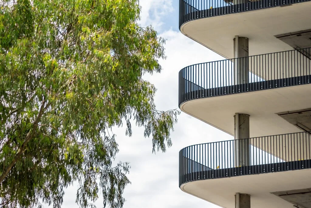 balustrade