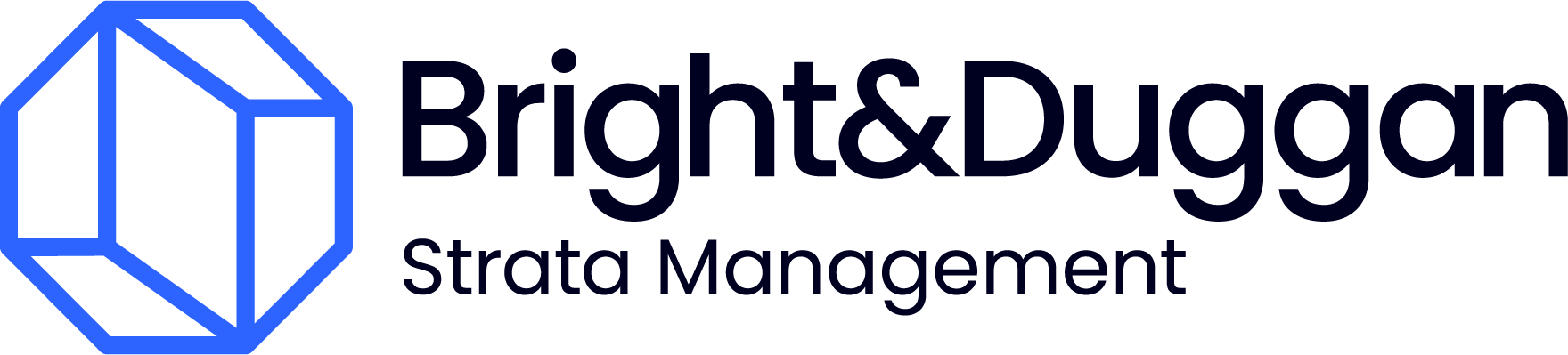 bright & duggan strata management logo