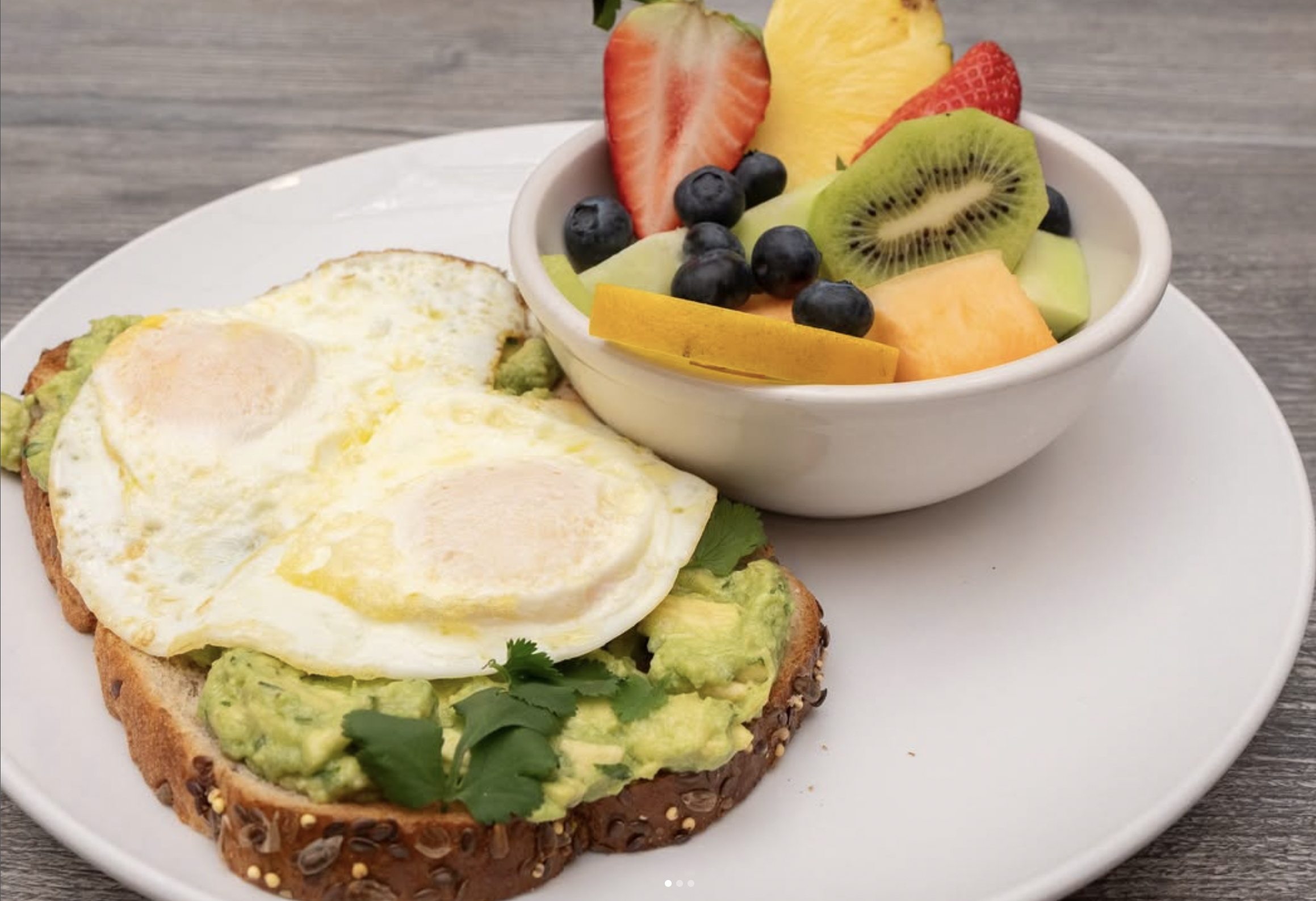Avocado Toast