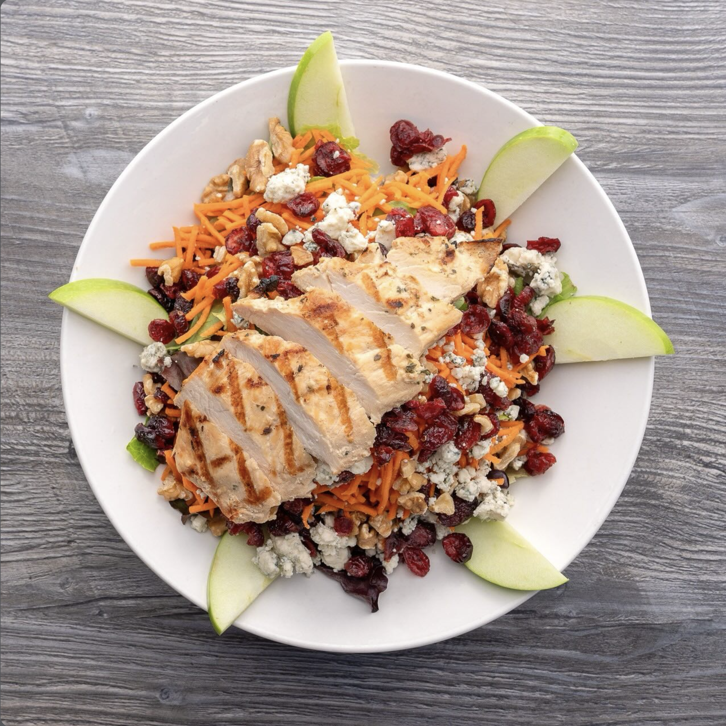 Ocean City Blues Salad