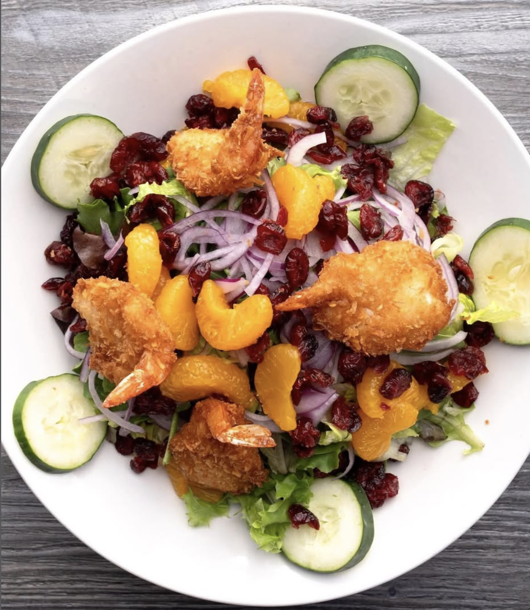 Fresh Salads
